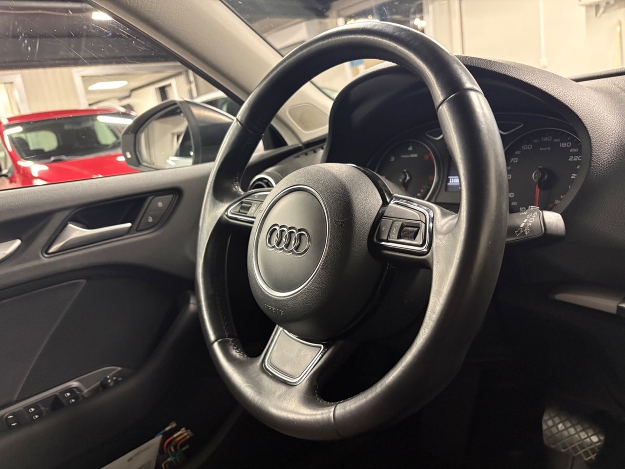 Audi A3 2014, bild 6/10