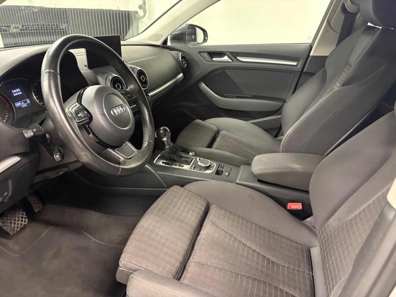 Audi A3 2014, bild 5/10