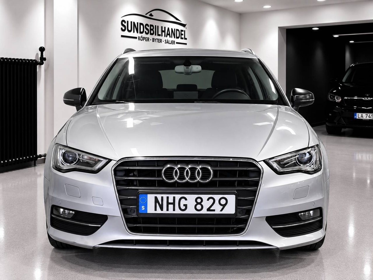 Audi A3 2014, bild 2/10