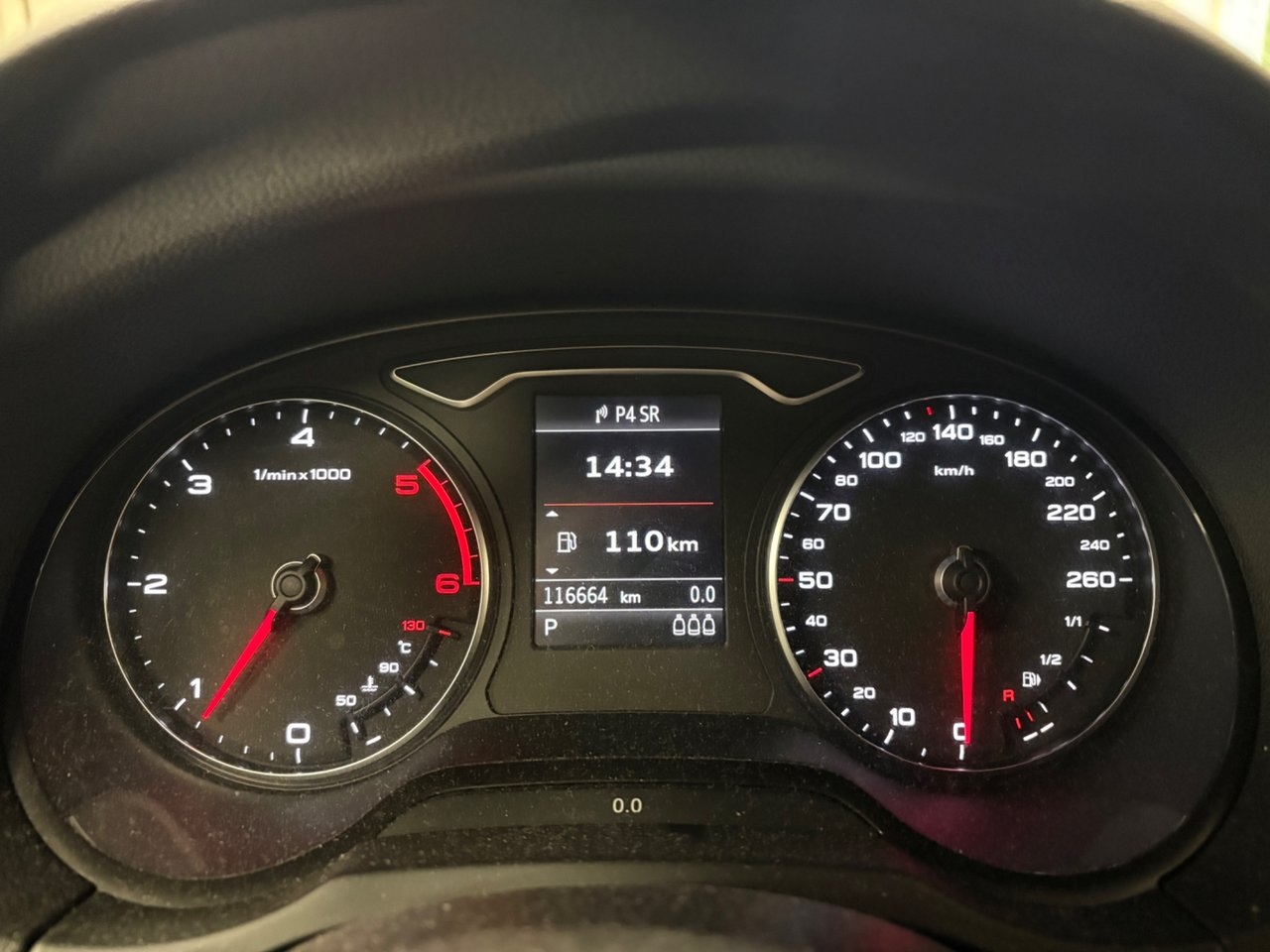 Audi A3 2014, bild 7/10