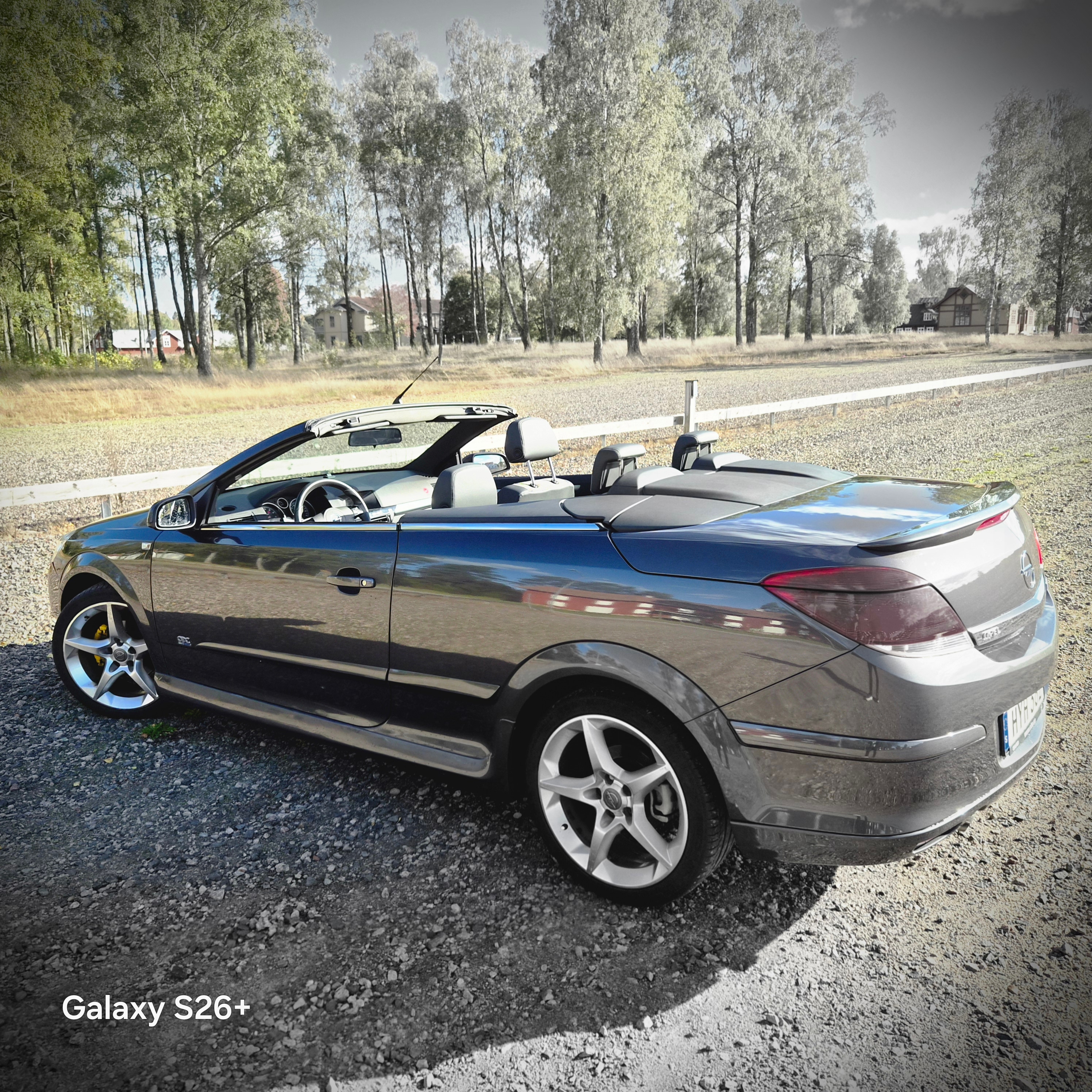 Opel Astra TwinTop 1.6 ECOTEC Manuell 2009, kuva 2/10