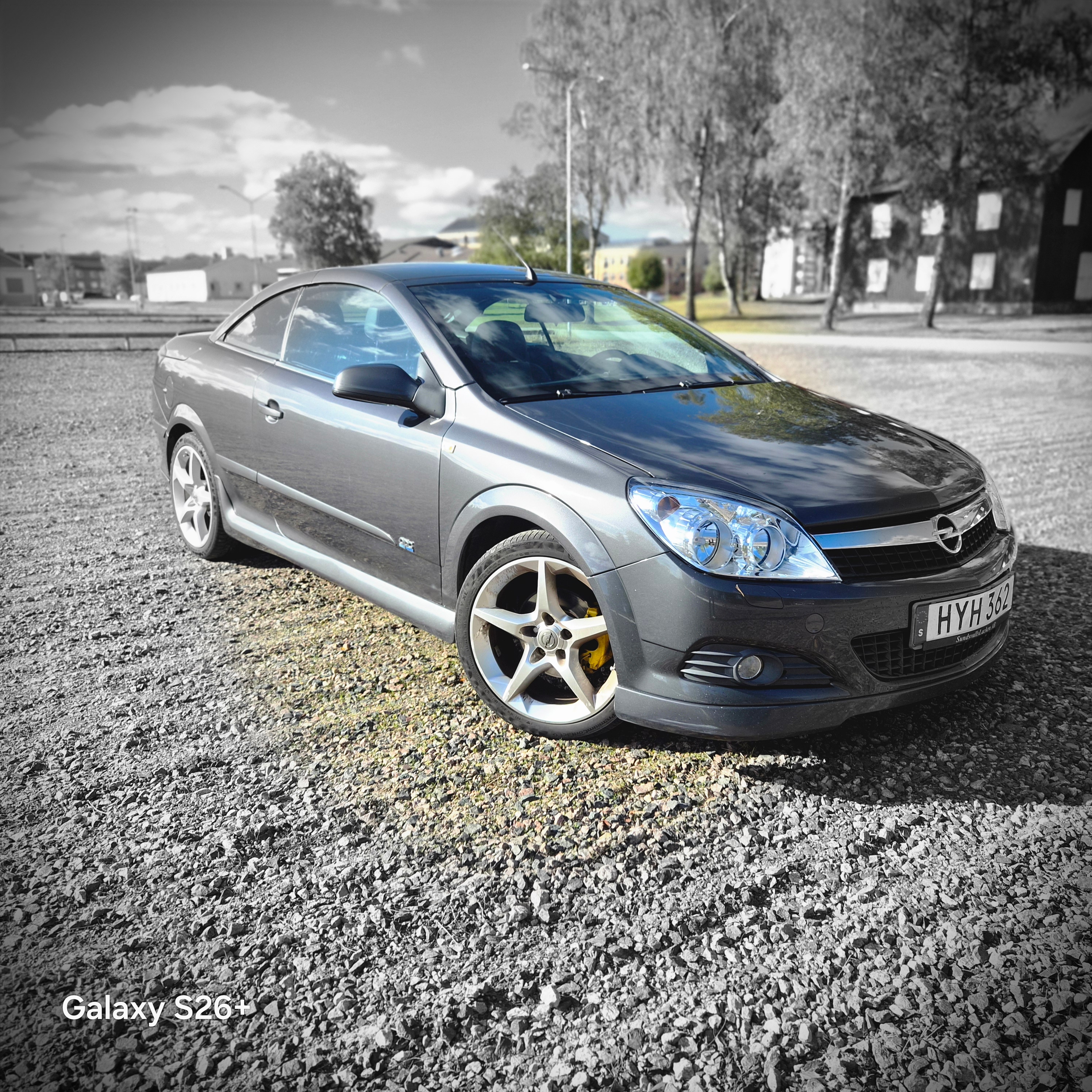 Opel Astra TwinTop 1.6 ECOTEC Manuell 2009, kuva 5/10