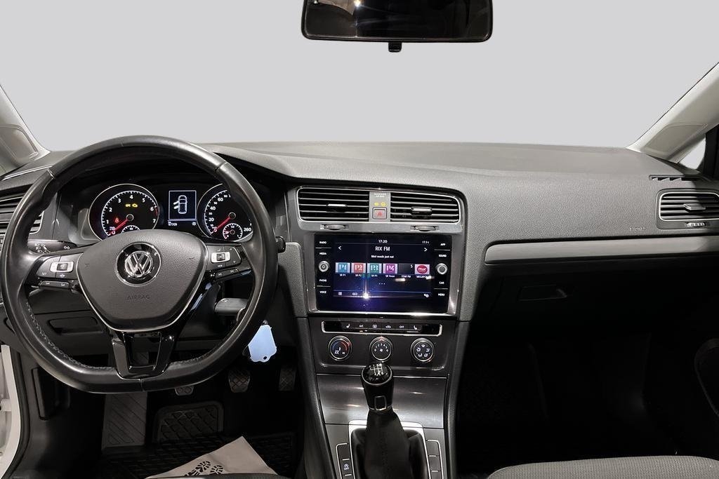 Volkswagen Golf 5-dörrar 1.0 TSI Base 2019, bild 7/10