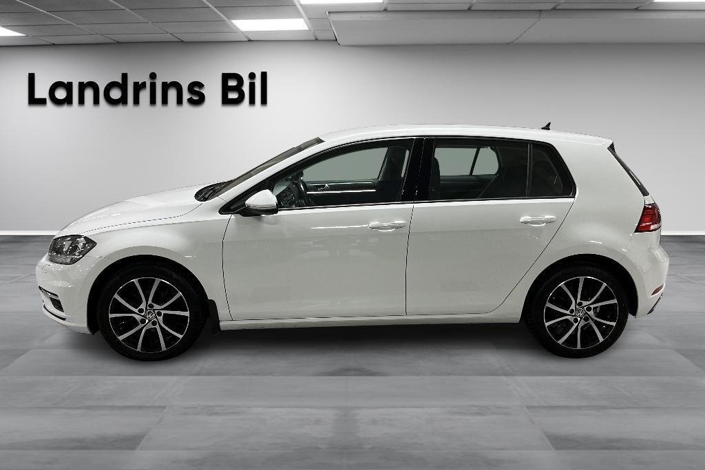 Volkswagen Golf 5-dörrar 1.0 TSI Base 2019, bild 4/10