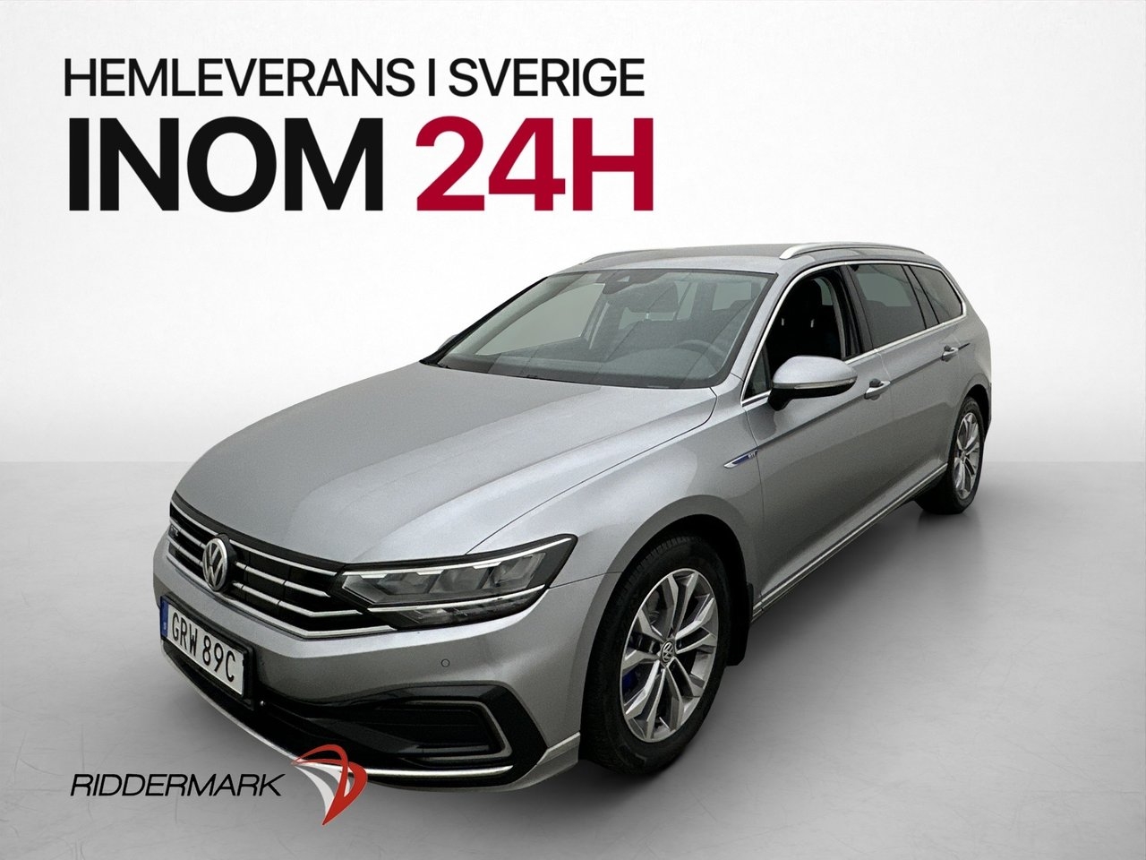 Volkswagen Passat 2020, bild 3/10