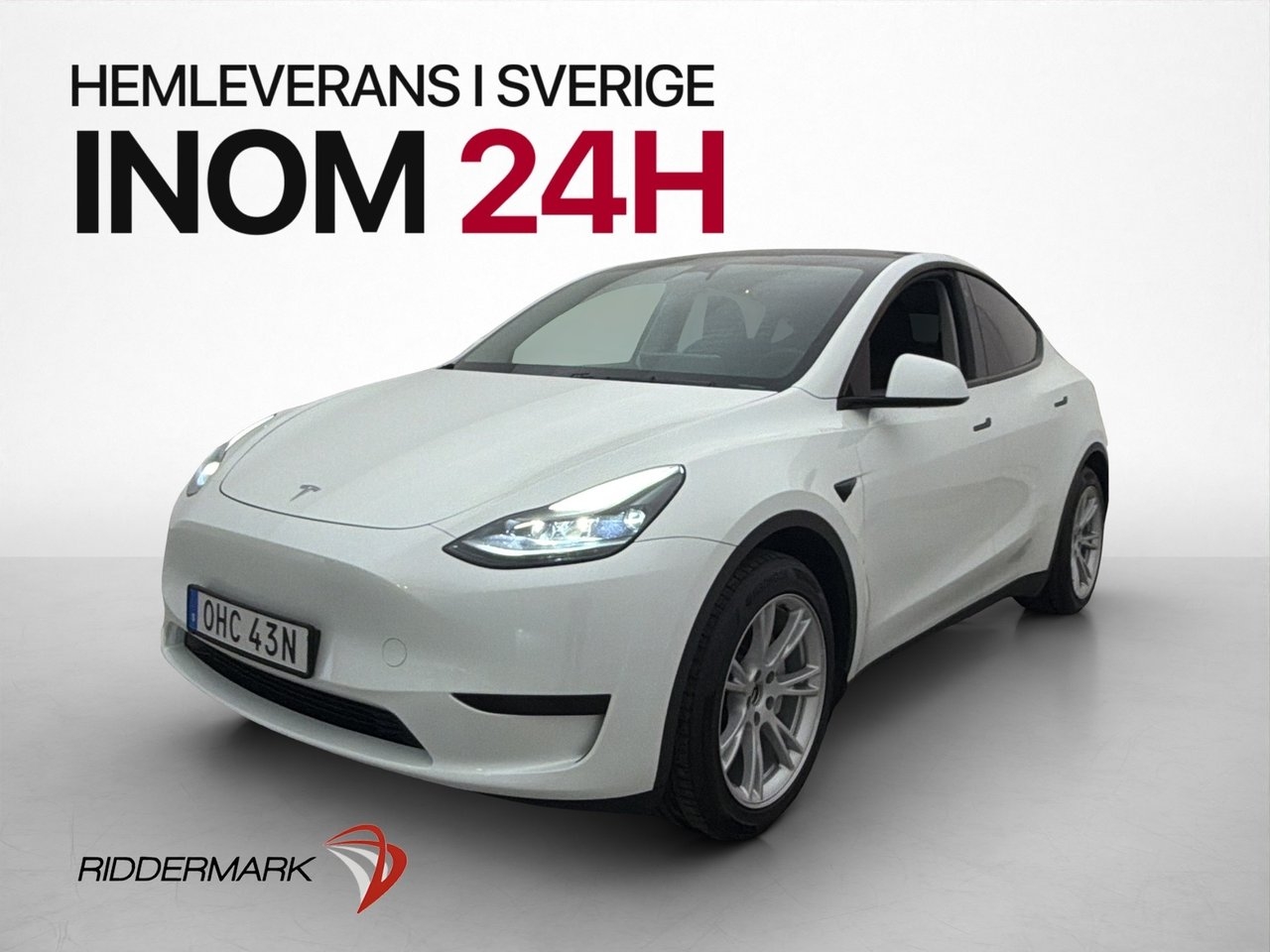Tesla Model Y 2024, bild 4/10