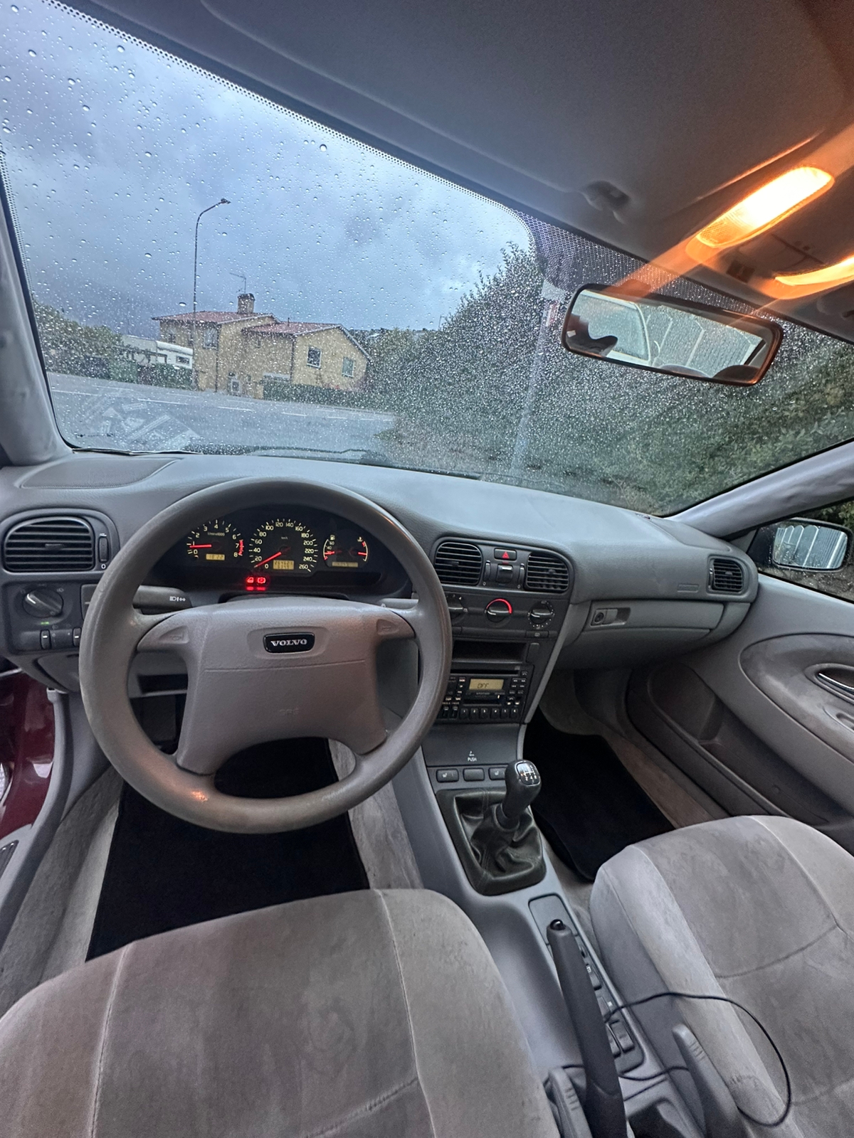 Volvo S40