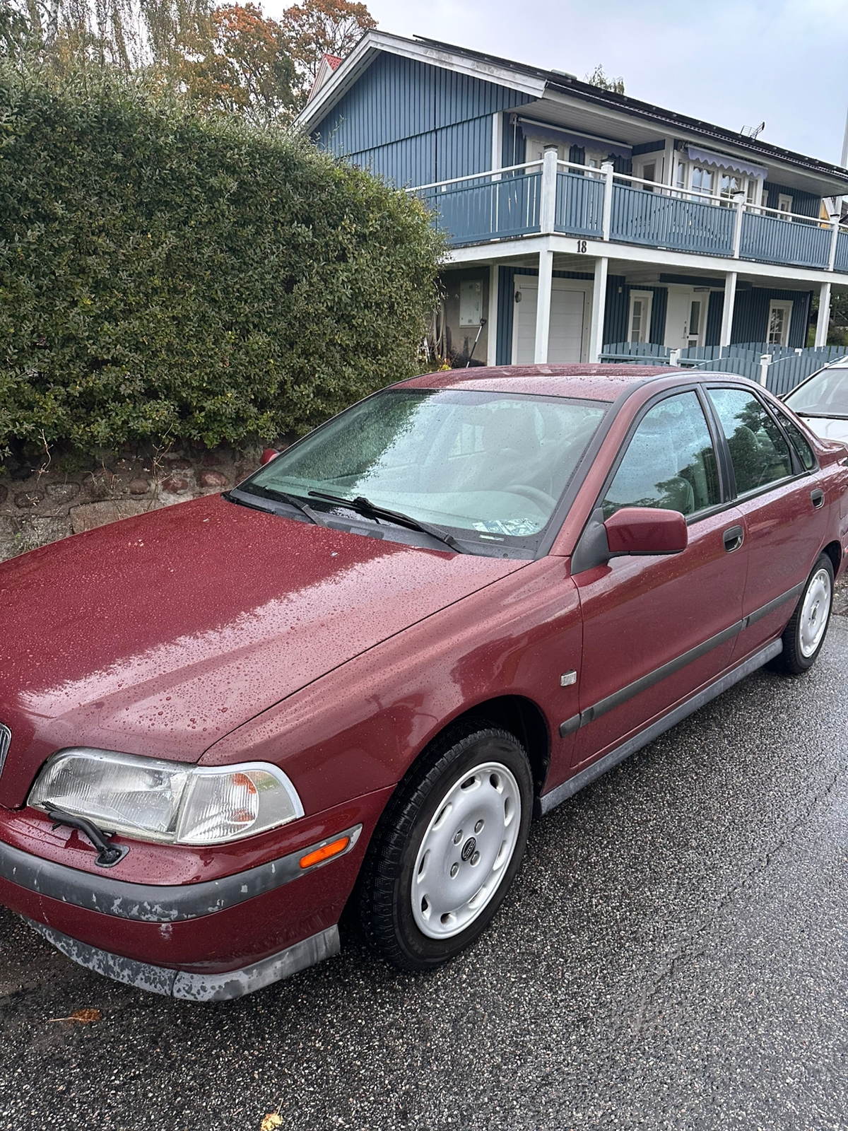 Volvo S40 2.0T Manuell 1998, bild 4/6
