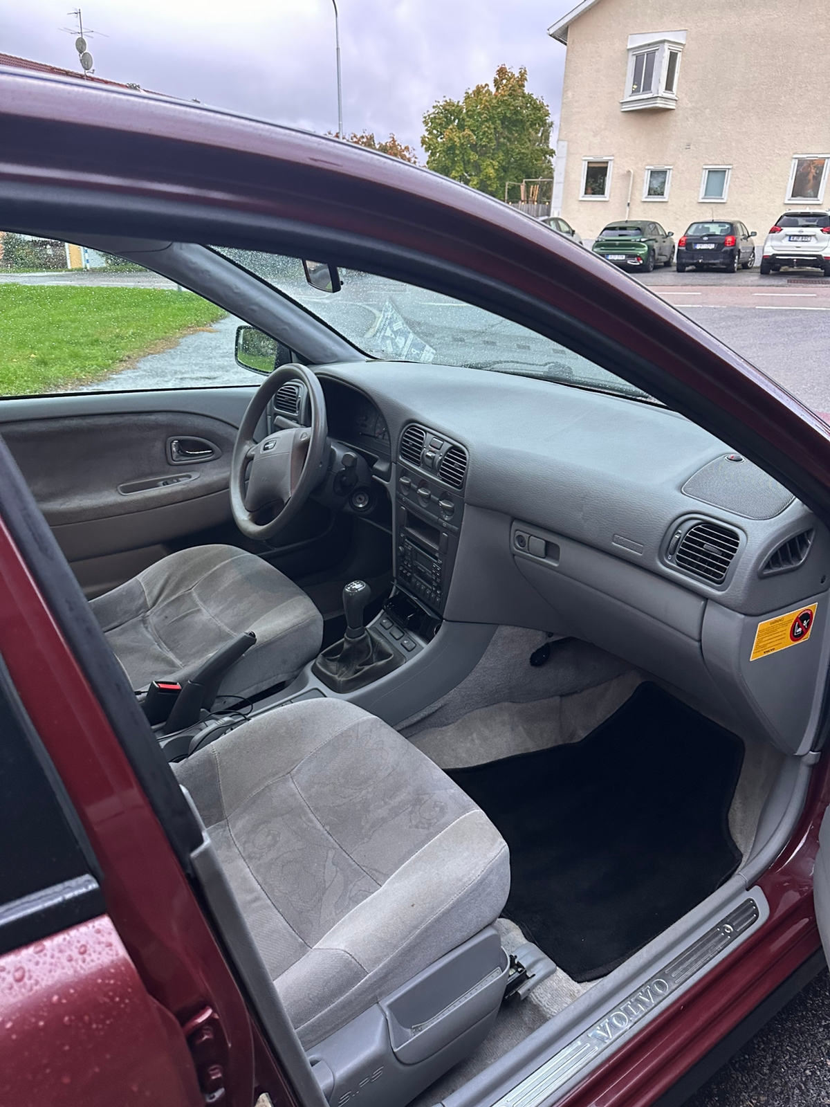 Volvo S40 2.0T Manuell 1998, bild 6/6