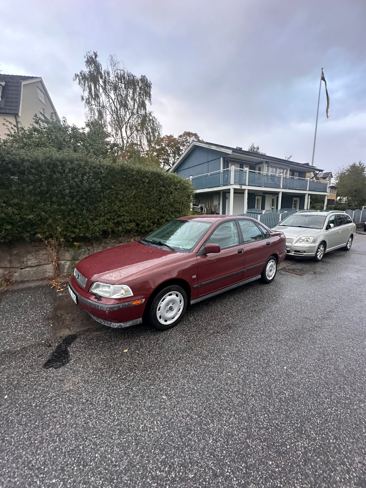 Volvo S40 2.0T Manuell 1998, bild 5/6