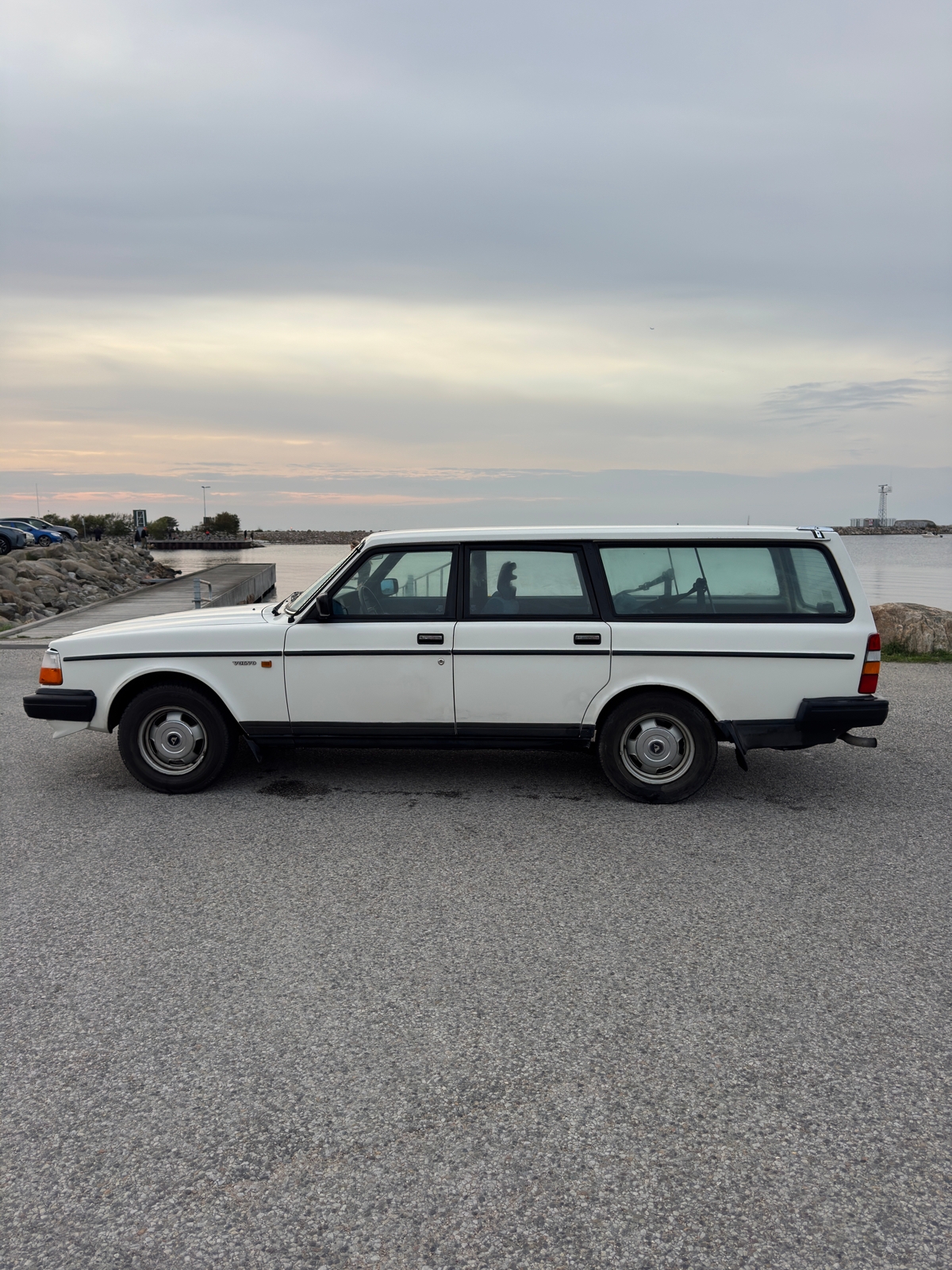 Volvo 240 Kombi 2.3 Manuell 1987, bild 7/10