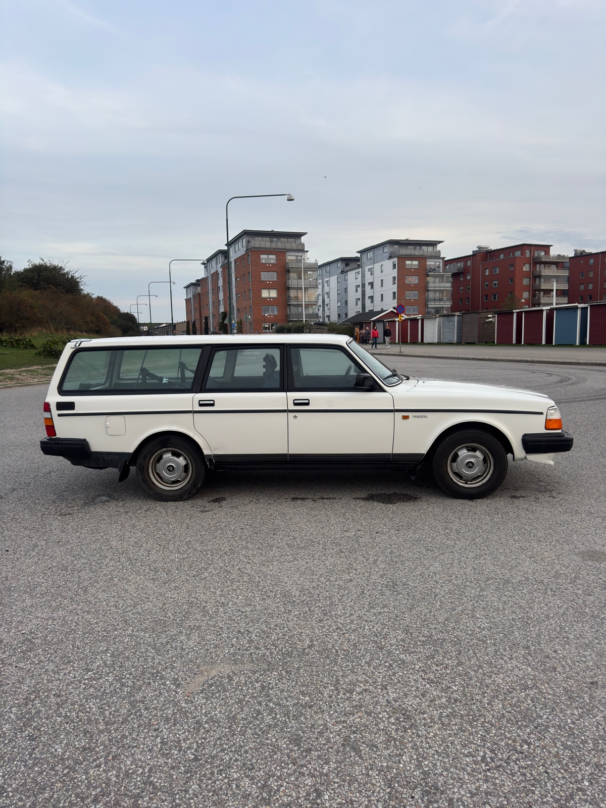 Volvo 240 Kombi 2.3 Manuell 1987, bild 3/10