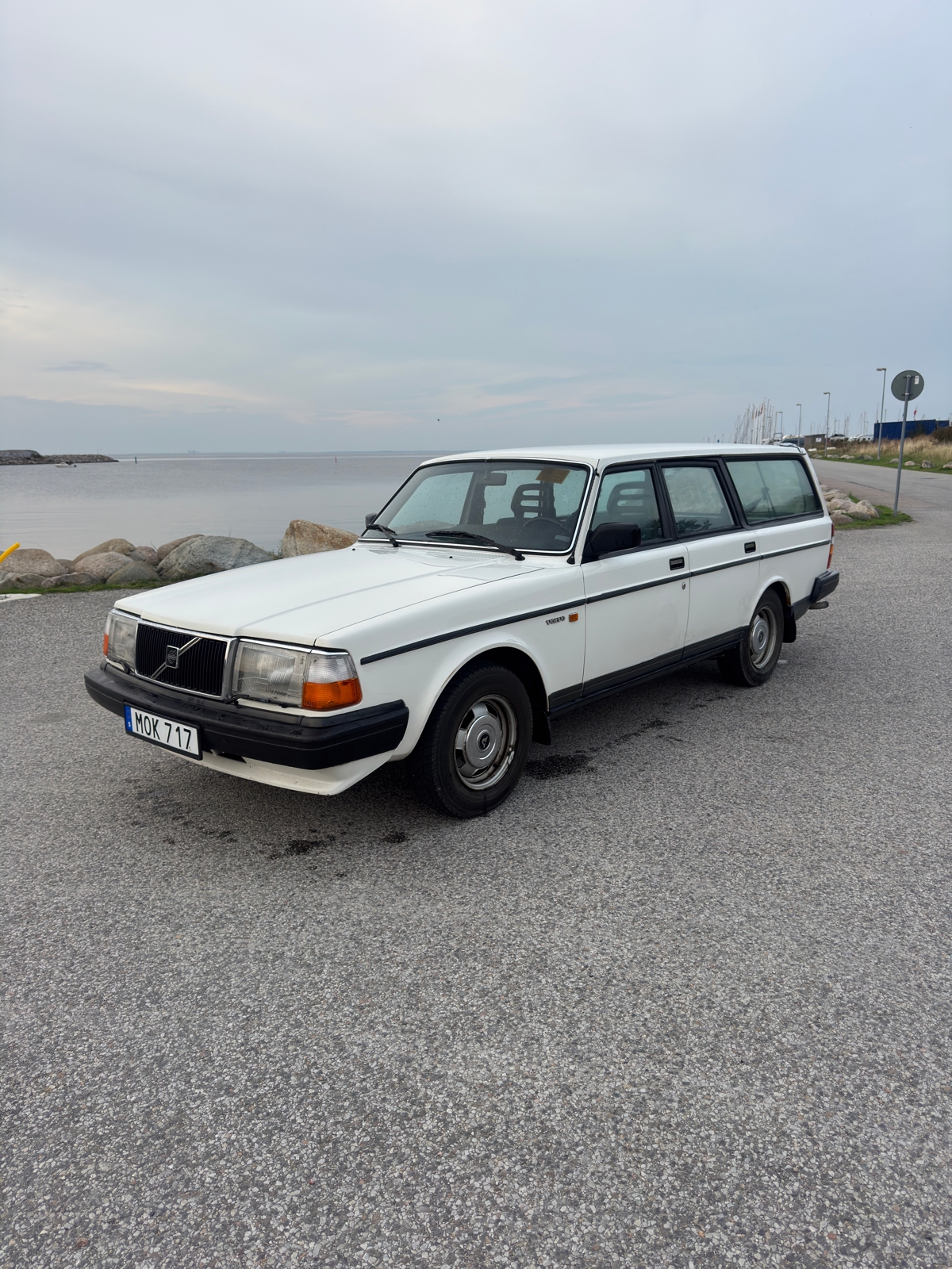 Volvo 240