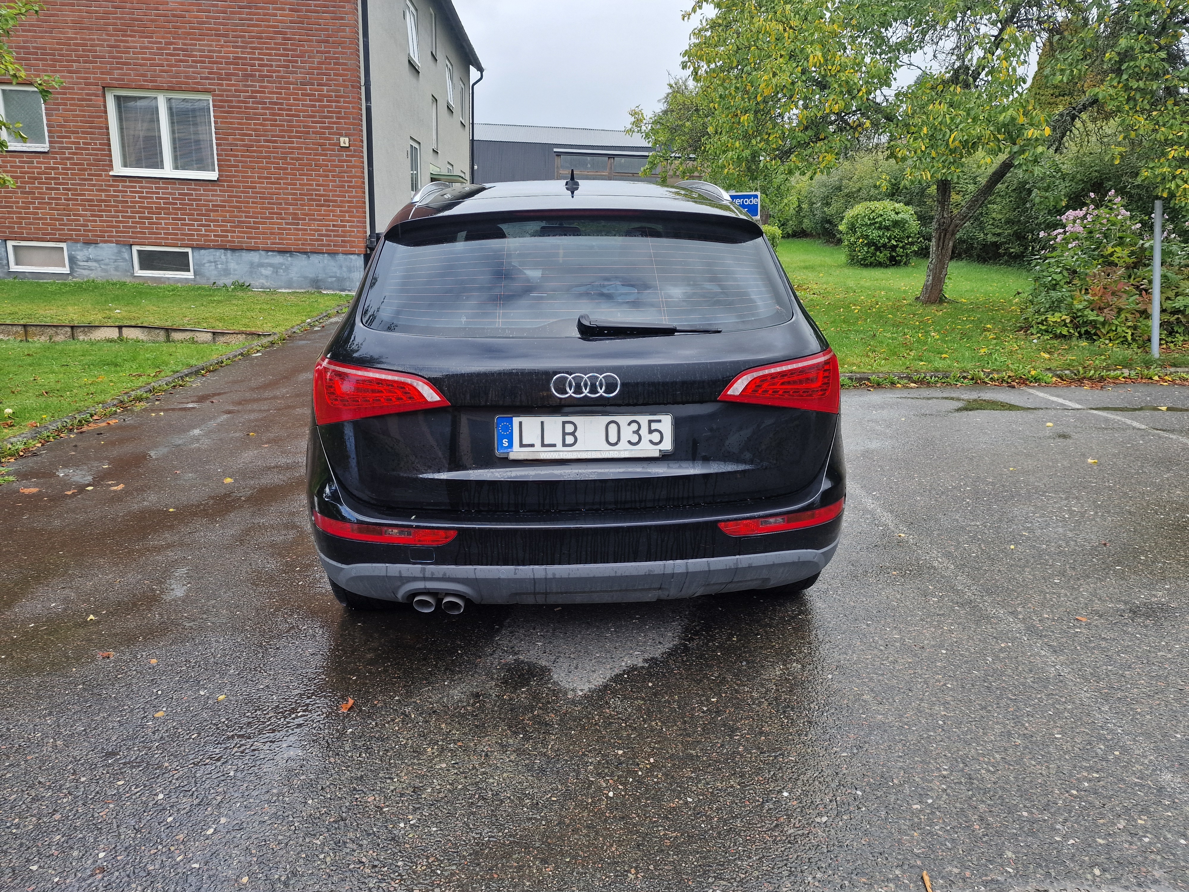 Audi Q5 2.0 TDI DPF quattro S Tronic 2010, bild 5/10