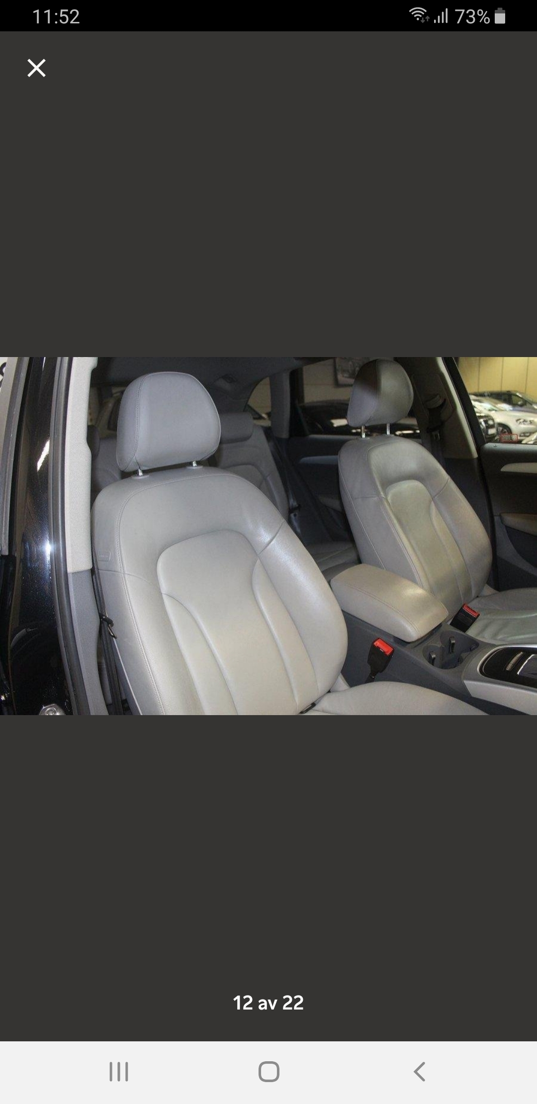 Audi Q5 2.0 TDI DPF quattro S Tronic 2010, bild 7/10