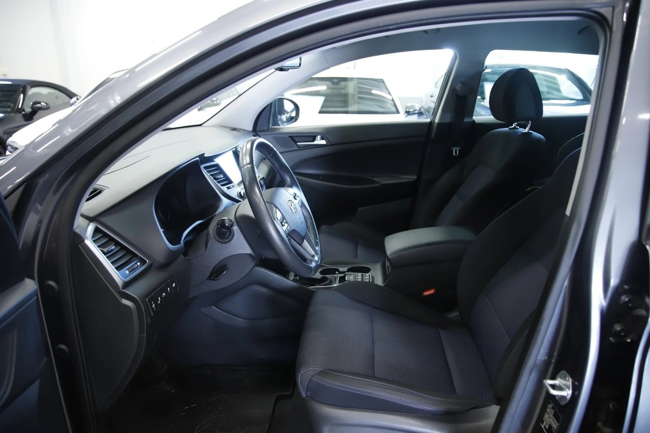 Hyundai Tucson 1.6 T-GDi AWD Drag 2018, photo 6/16