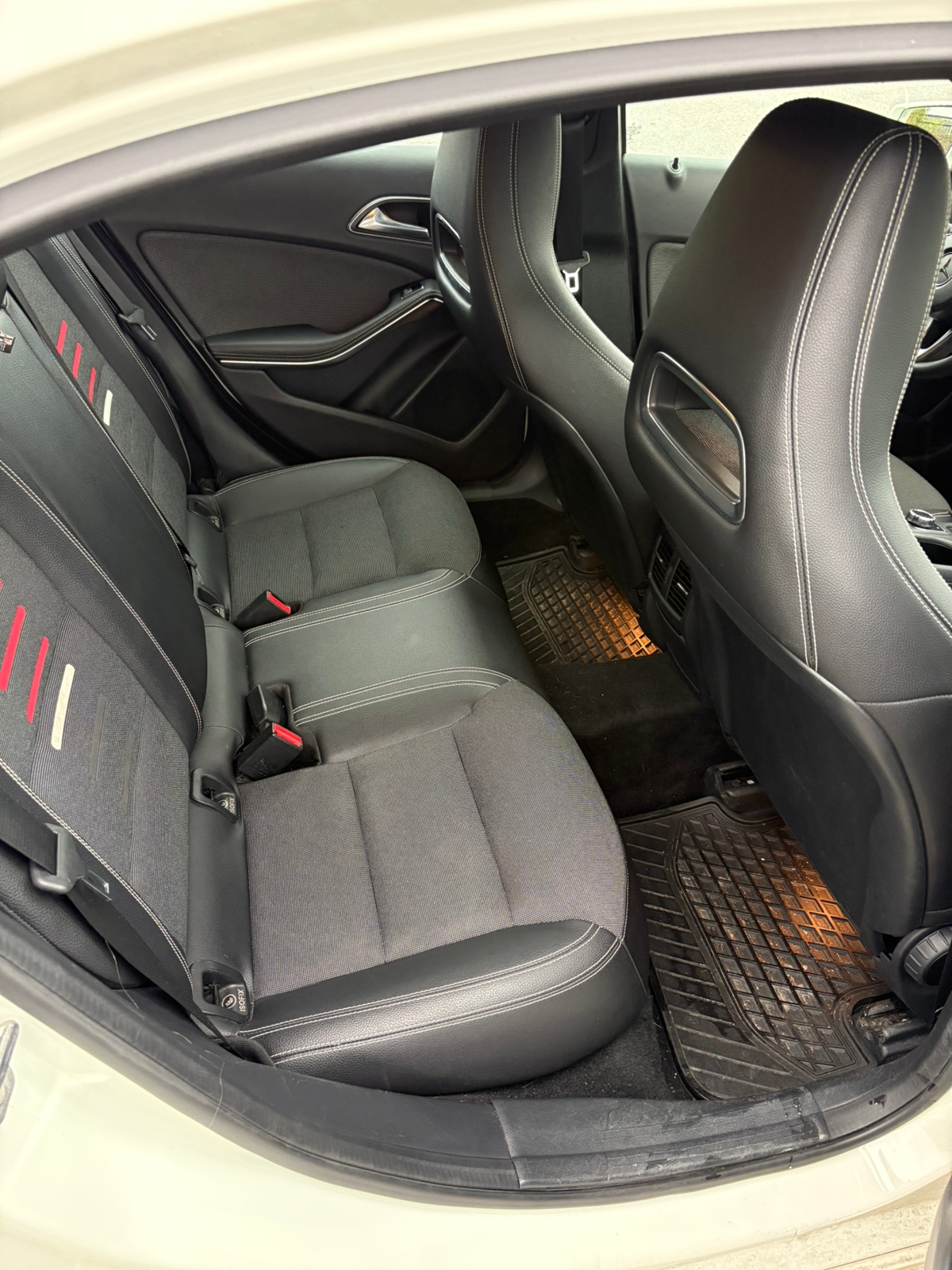 Mercedes-Benz A 200 d 7G-DCT 2018, bild 6/6