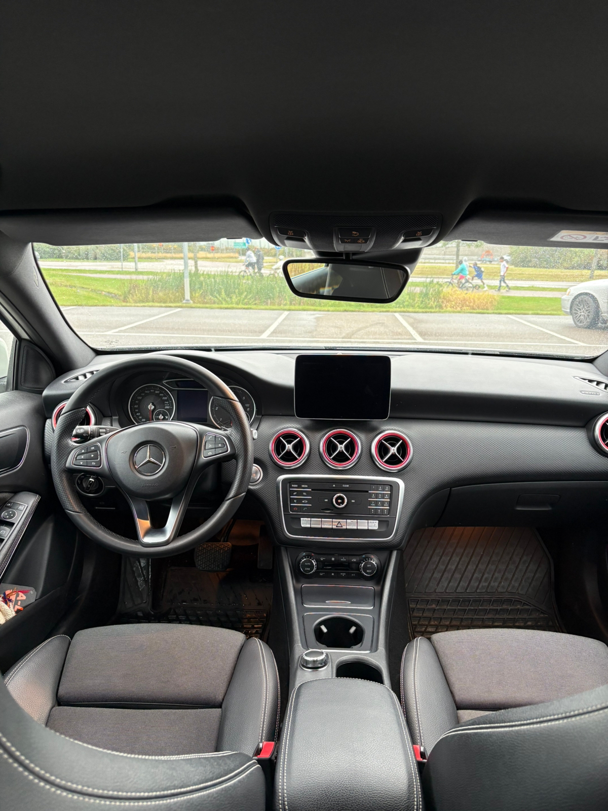 Mercedes-Benz A 200 d 7G-DCT 2018, bild 5/6