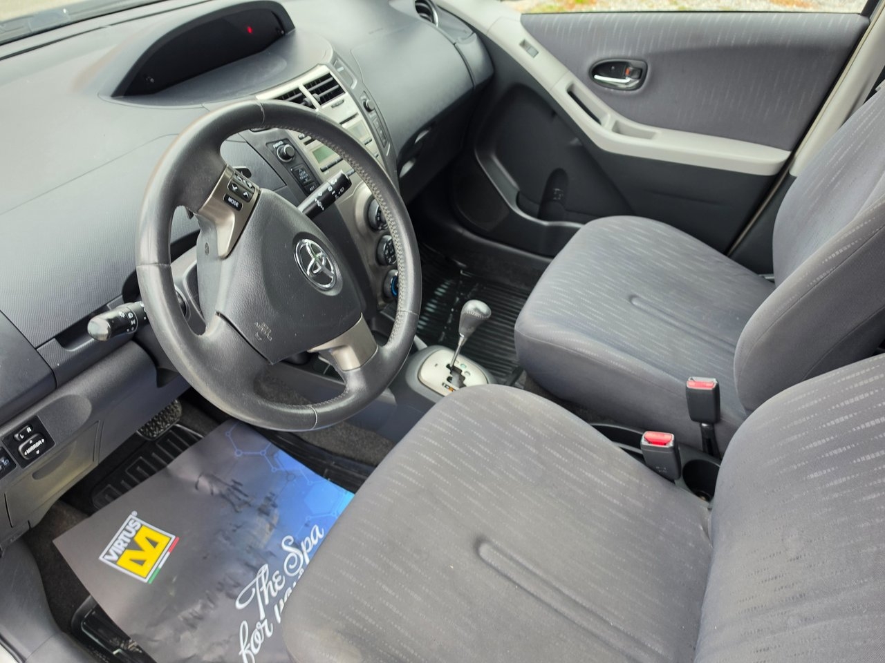Toyota Yaris 2009, kuva 6/10