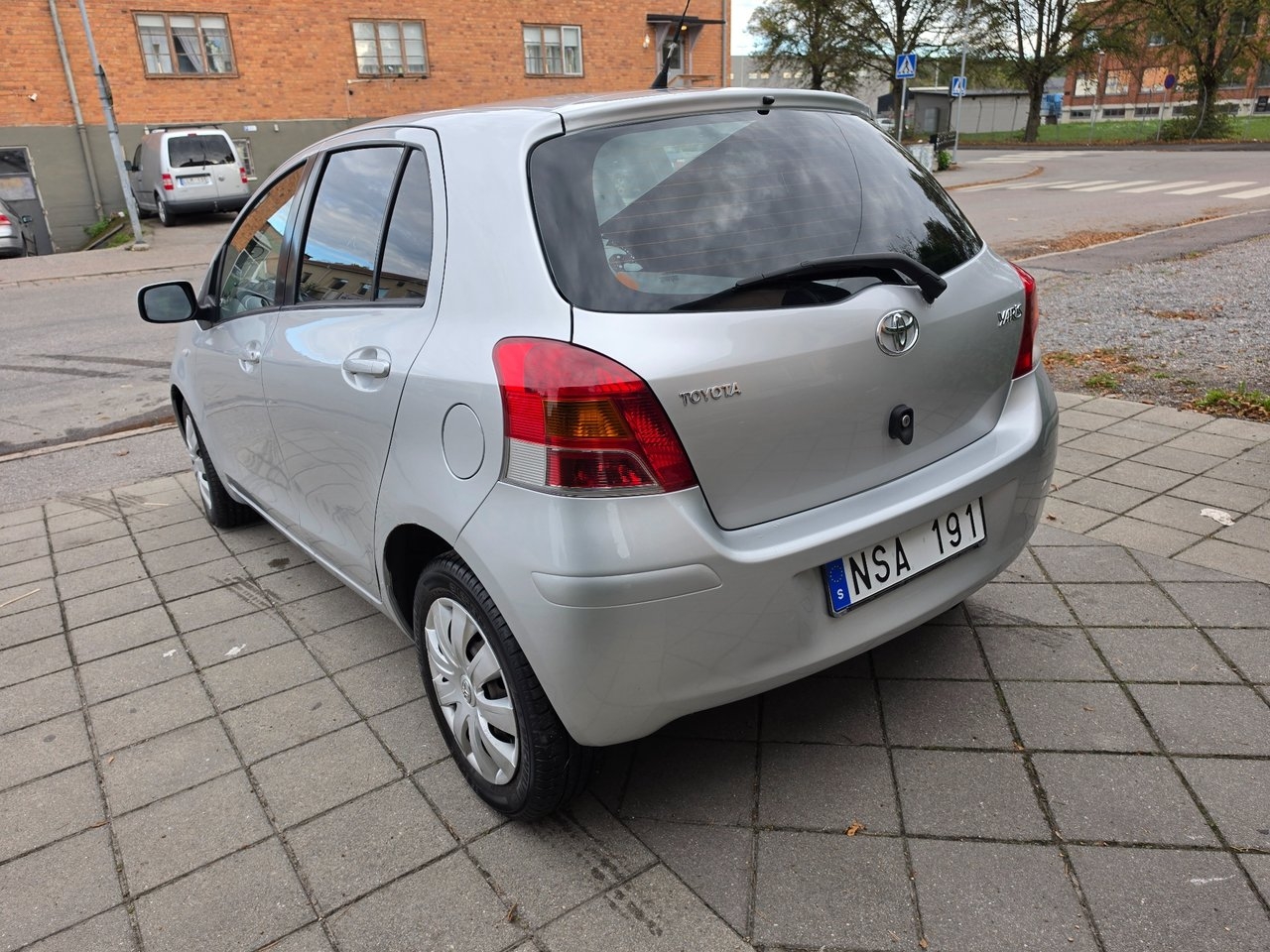 Toyota Yaris 2009, kuva 4/10