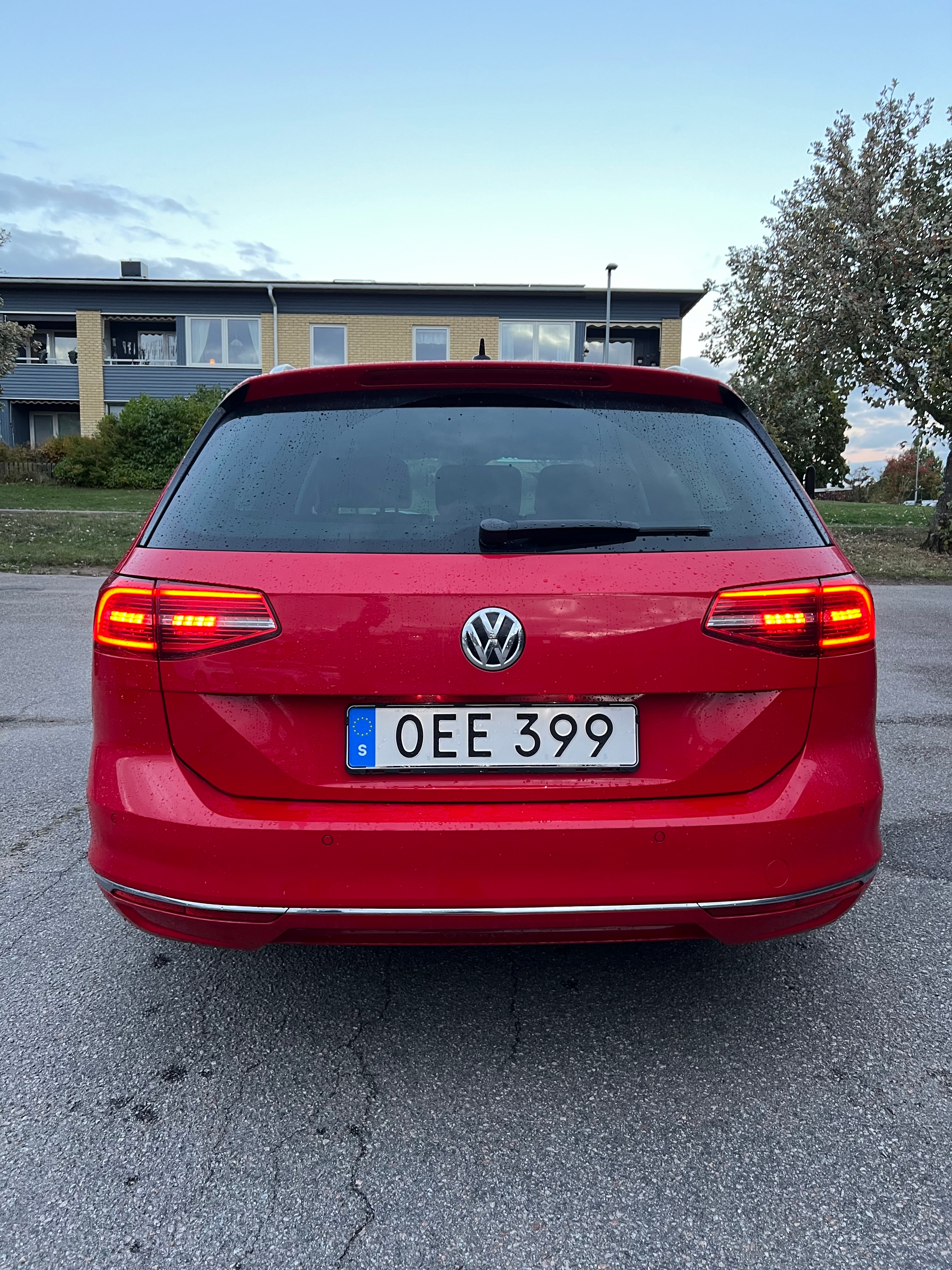 Volkswagen Passat 2018, bild 4/10