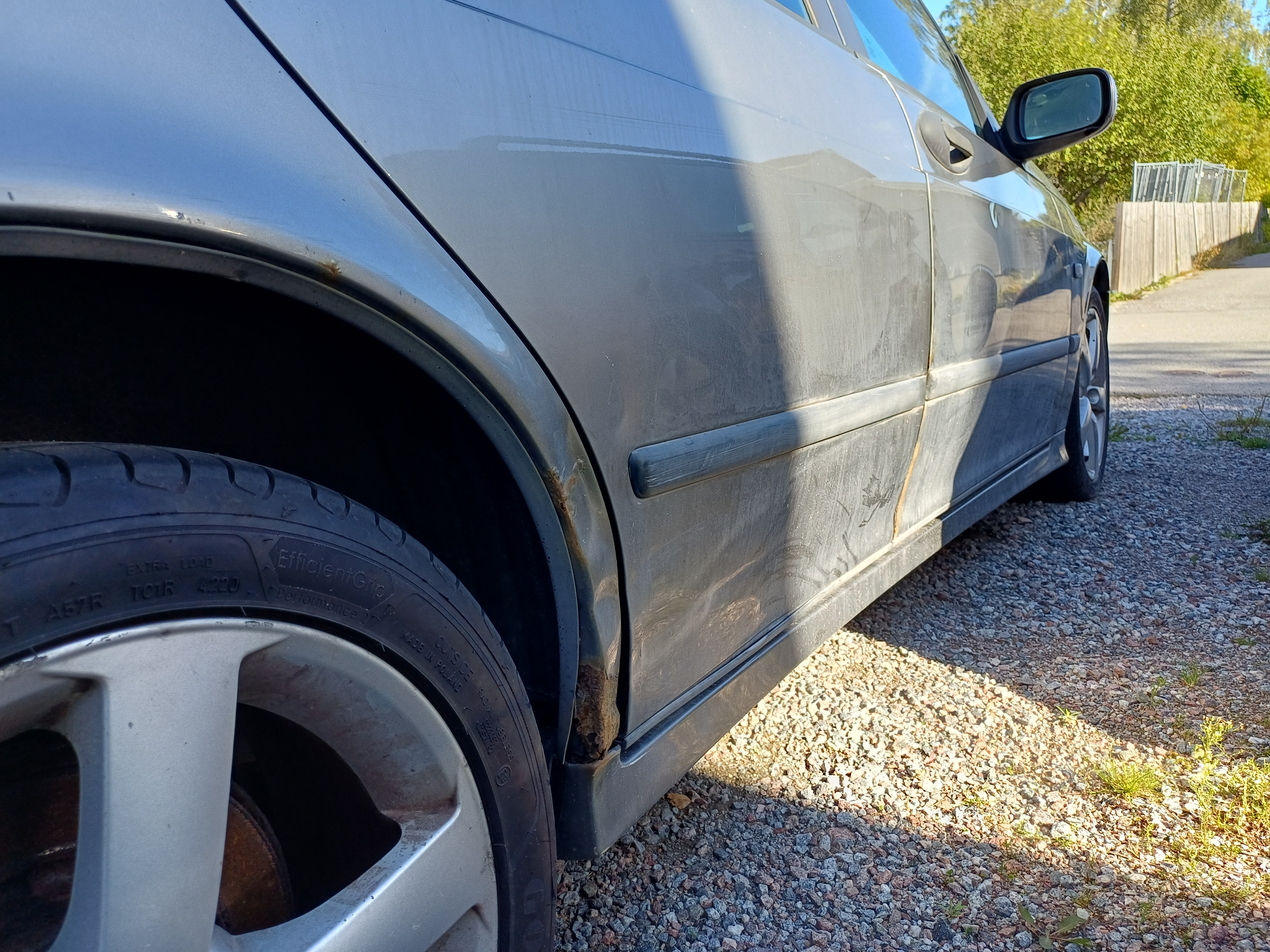 Saab 9-5 2002, bild 5/10