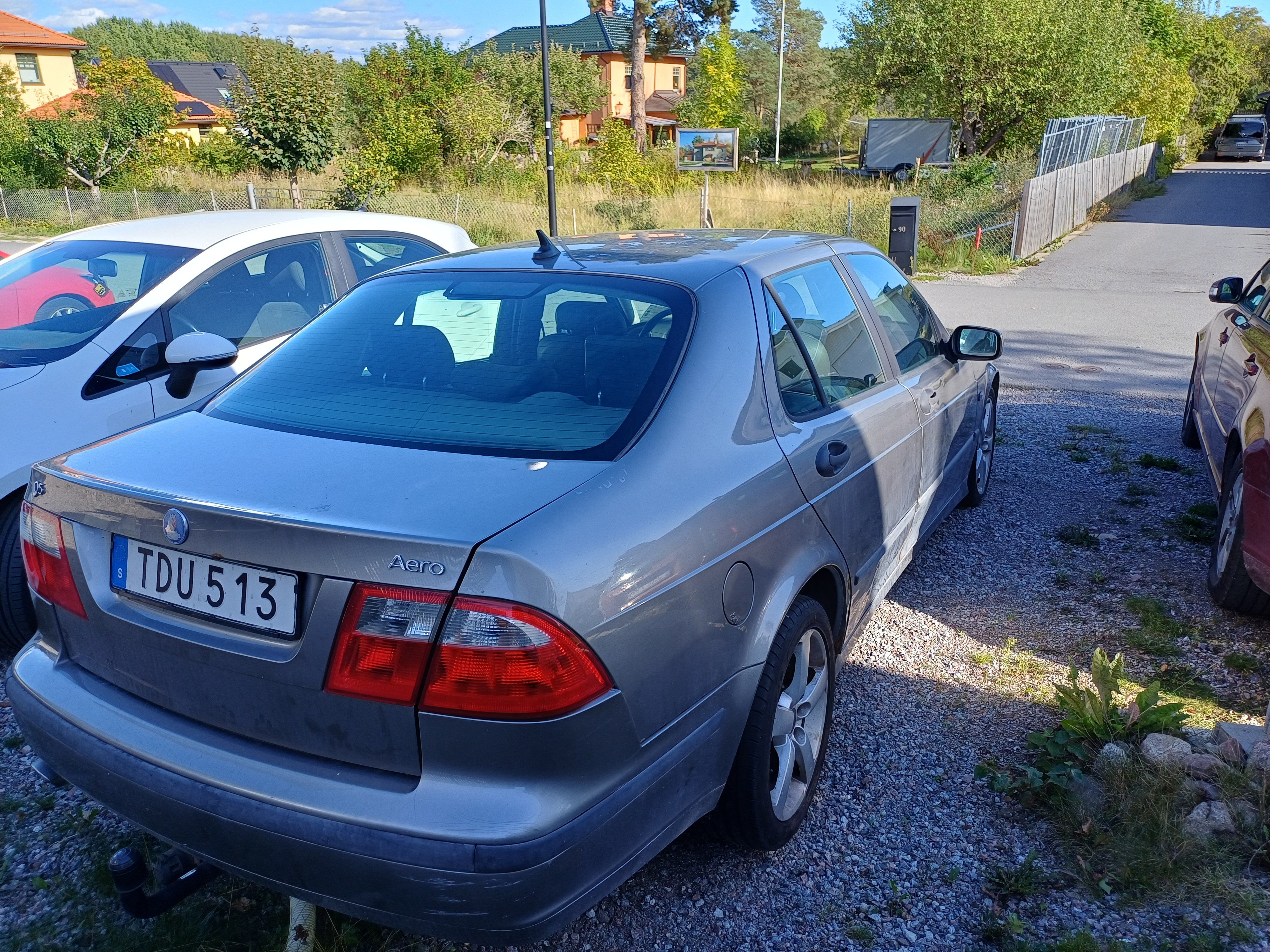 Saab 9-5 2002, bild 4/10