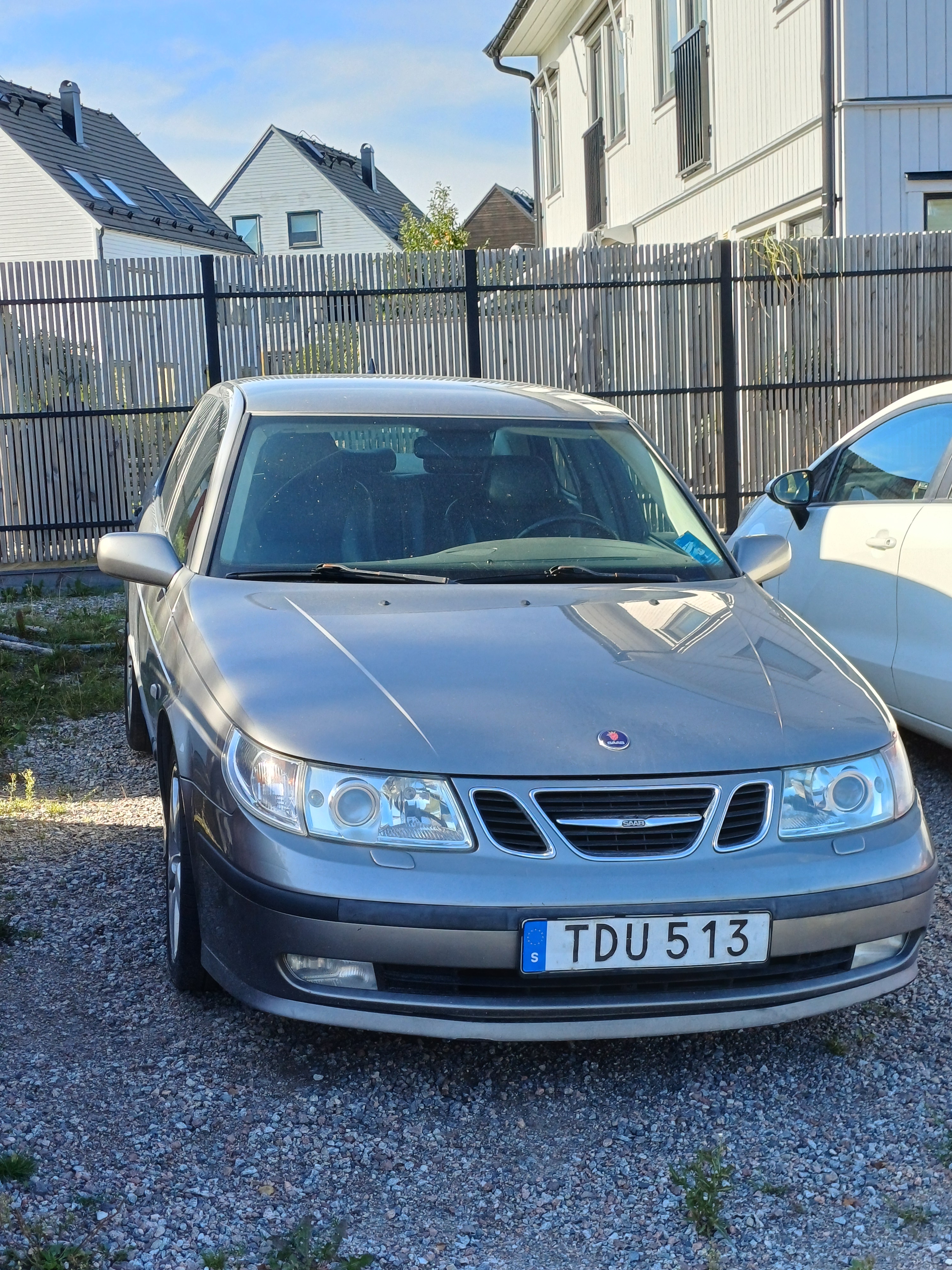 Saab 9-5 2002, bild 2/10