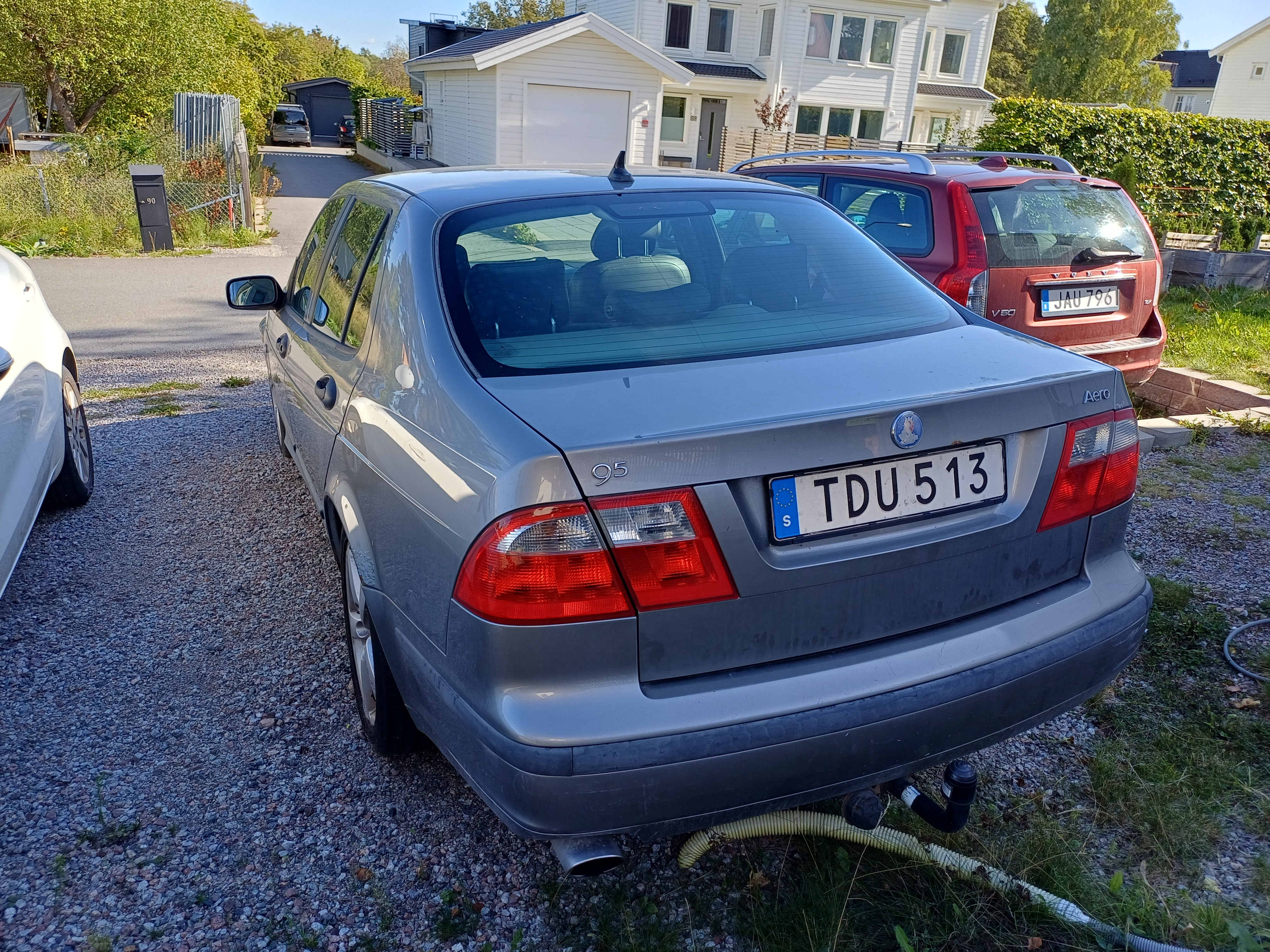 Saab 9-5 2002, bild 3/10