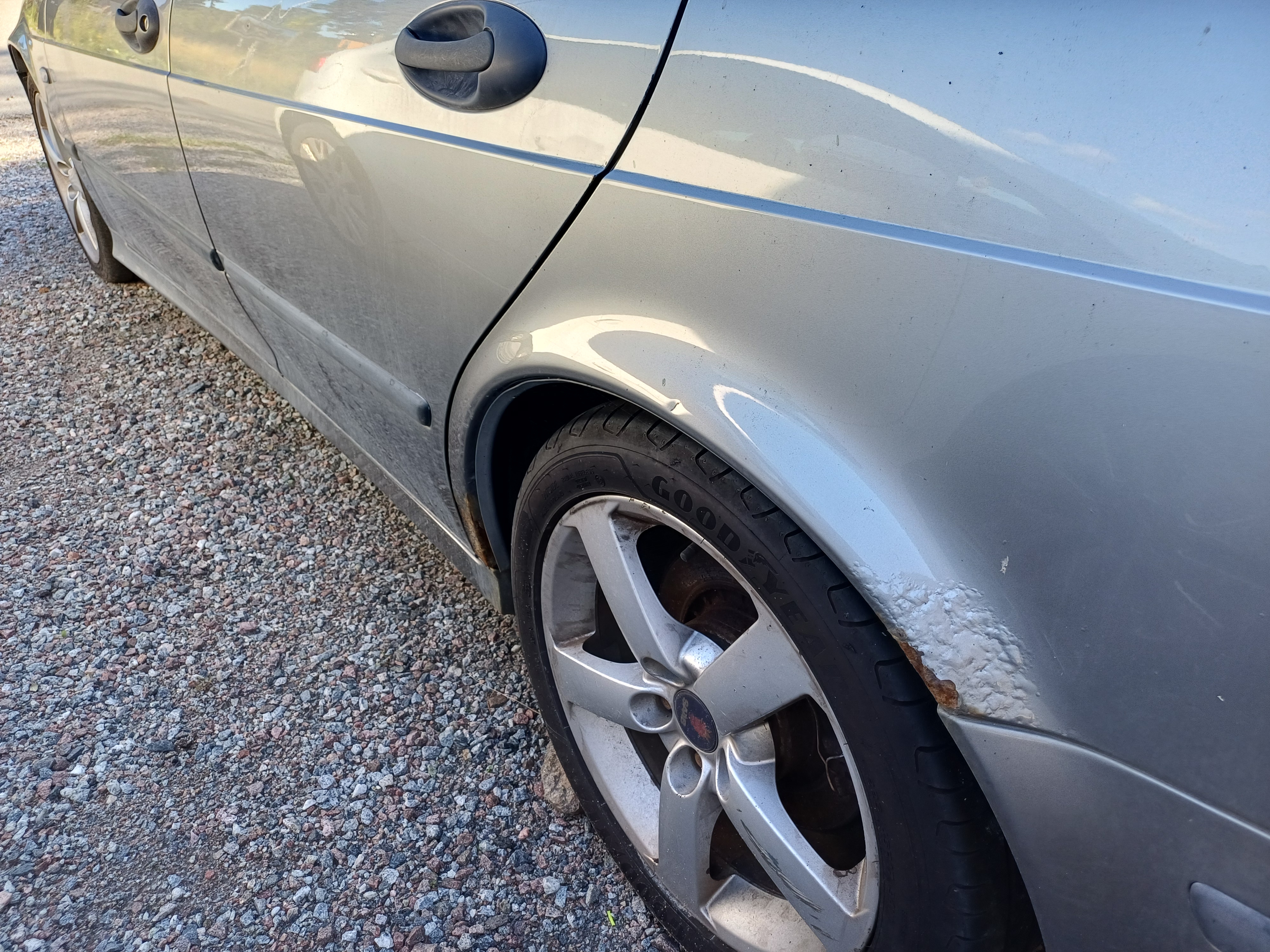 Saab 9-5 2002, bild 6/10
