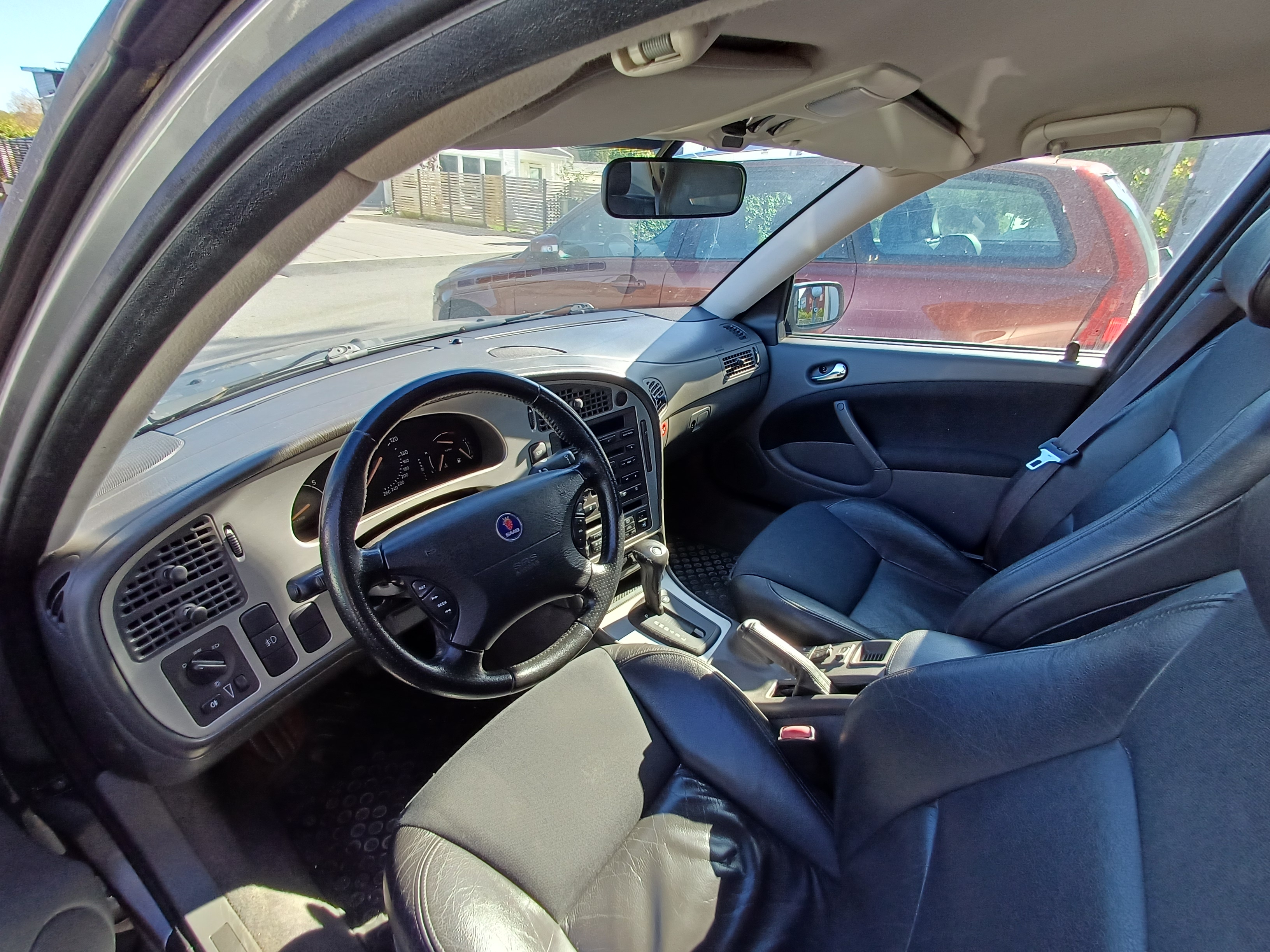 Saab 9-5 2002, bild 7/10