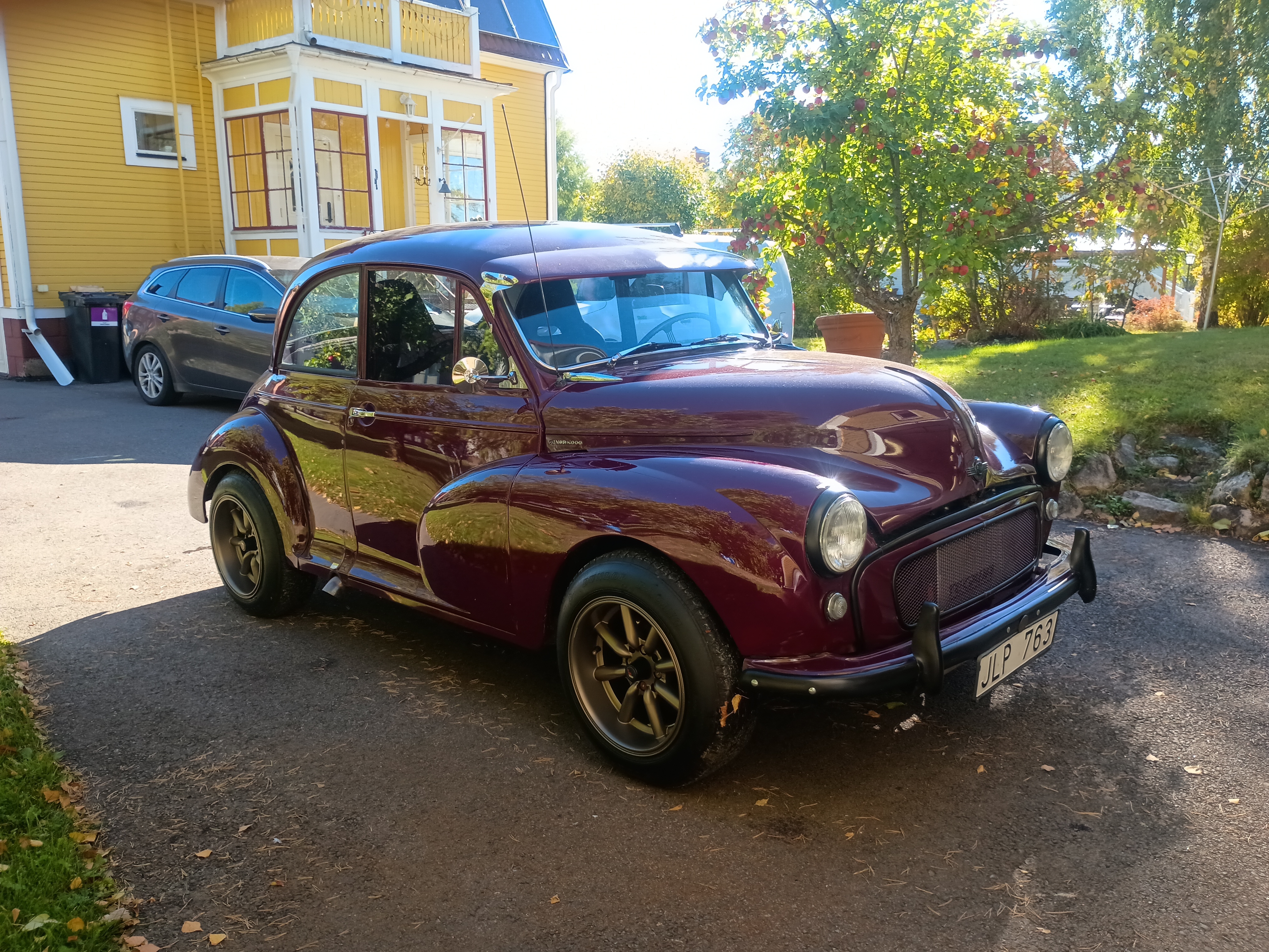Morris Minor