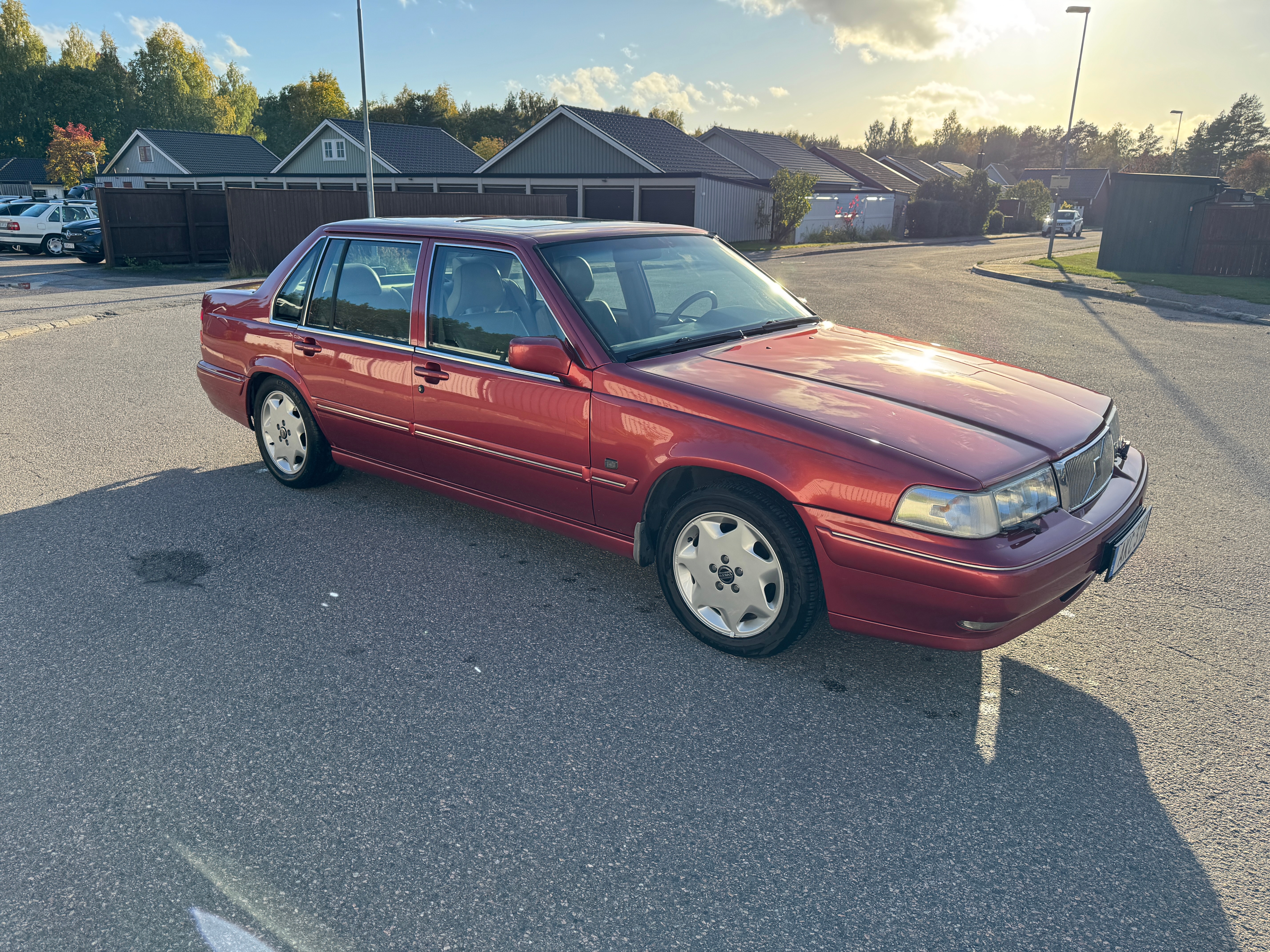 Volvo S90 3.0 Automatisk 1998, bild 3/10