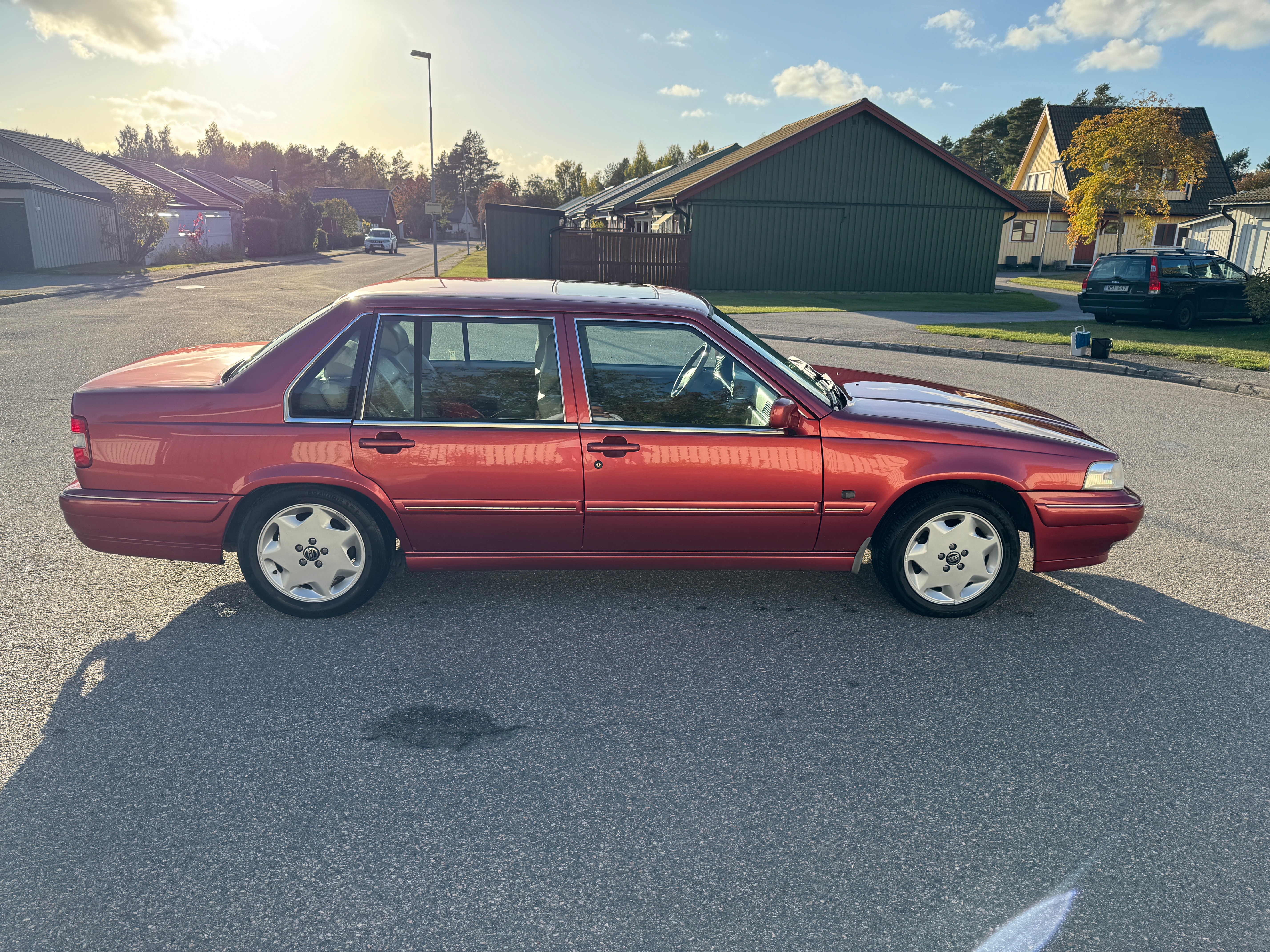 Volvo S90 3.0 Automatisk 1998, bild 6/10