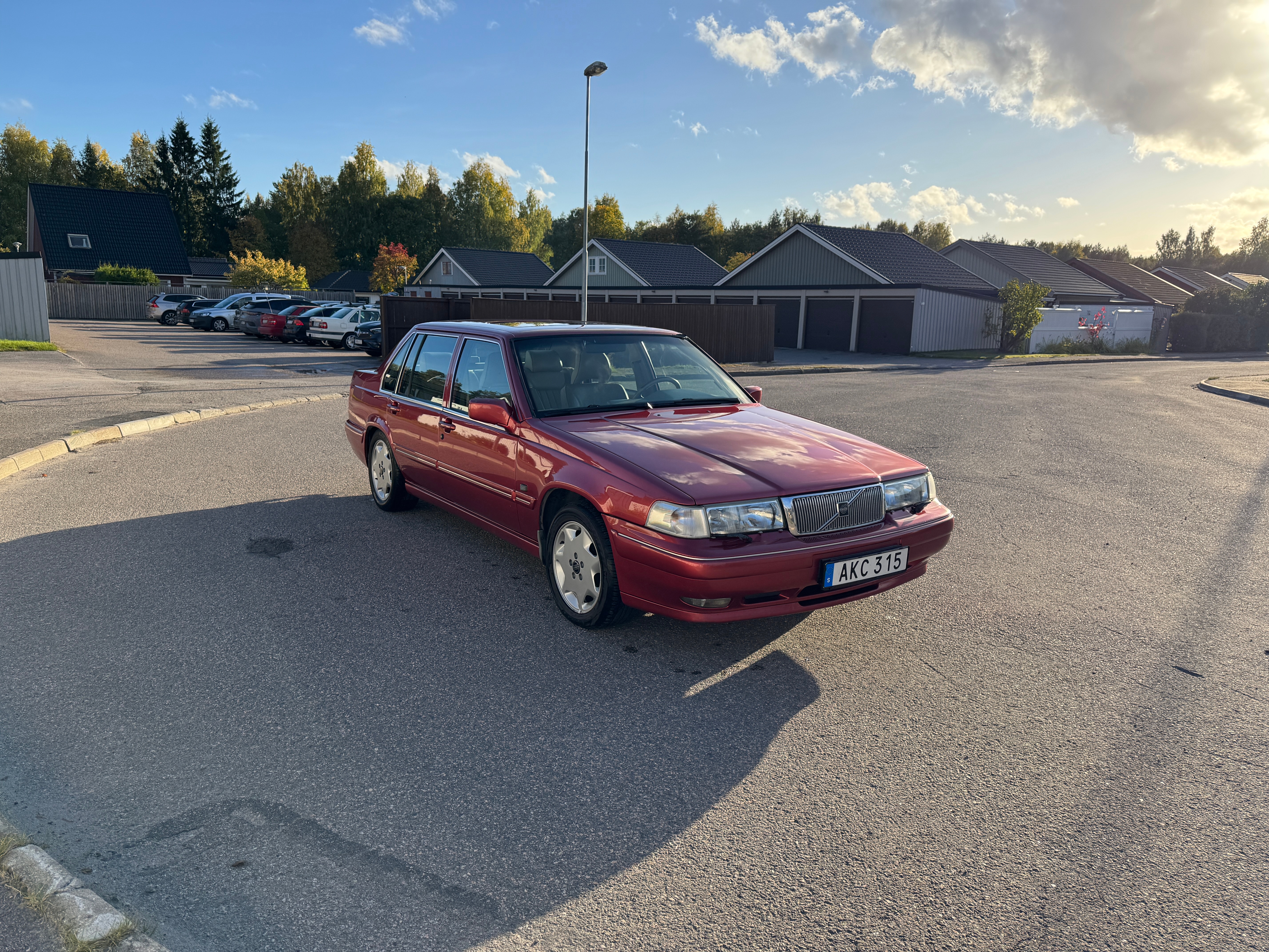 Volvo S90 3.0 Automatisk 1998, bild 4/10