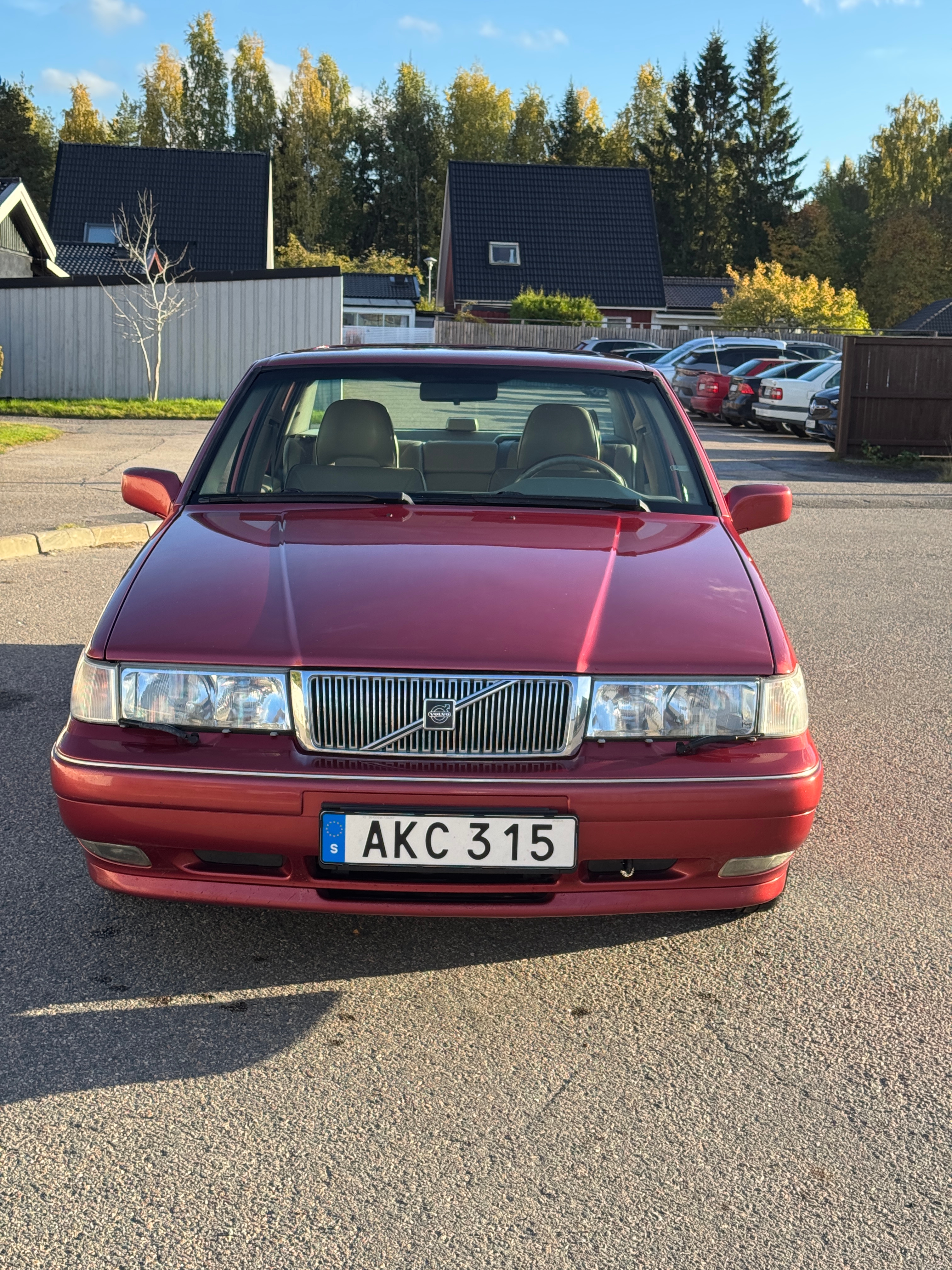 Volvo S90 3.0 Automatisk 1998, bild 2/10