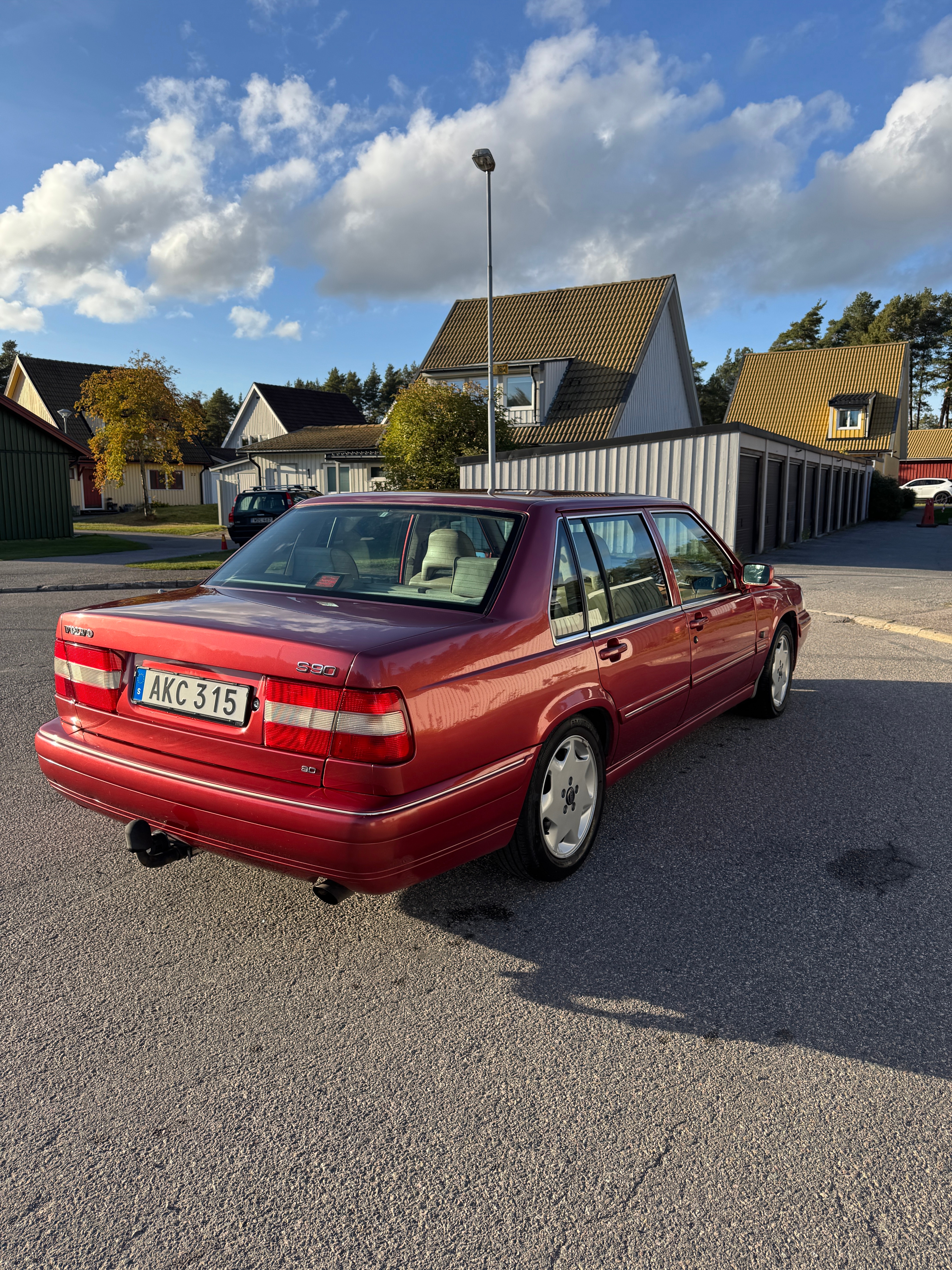 Volvo S90 3.0 Automatisk 1998, bild 5/10