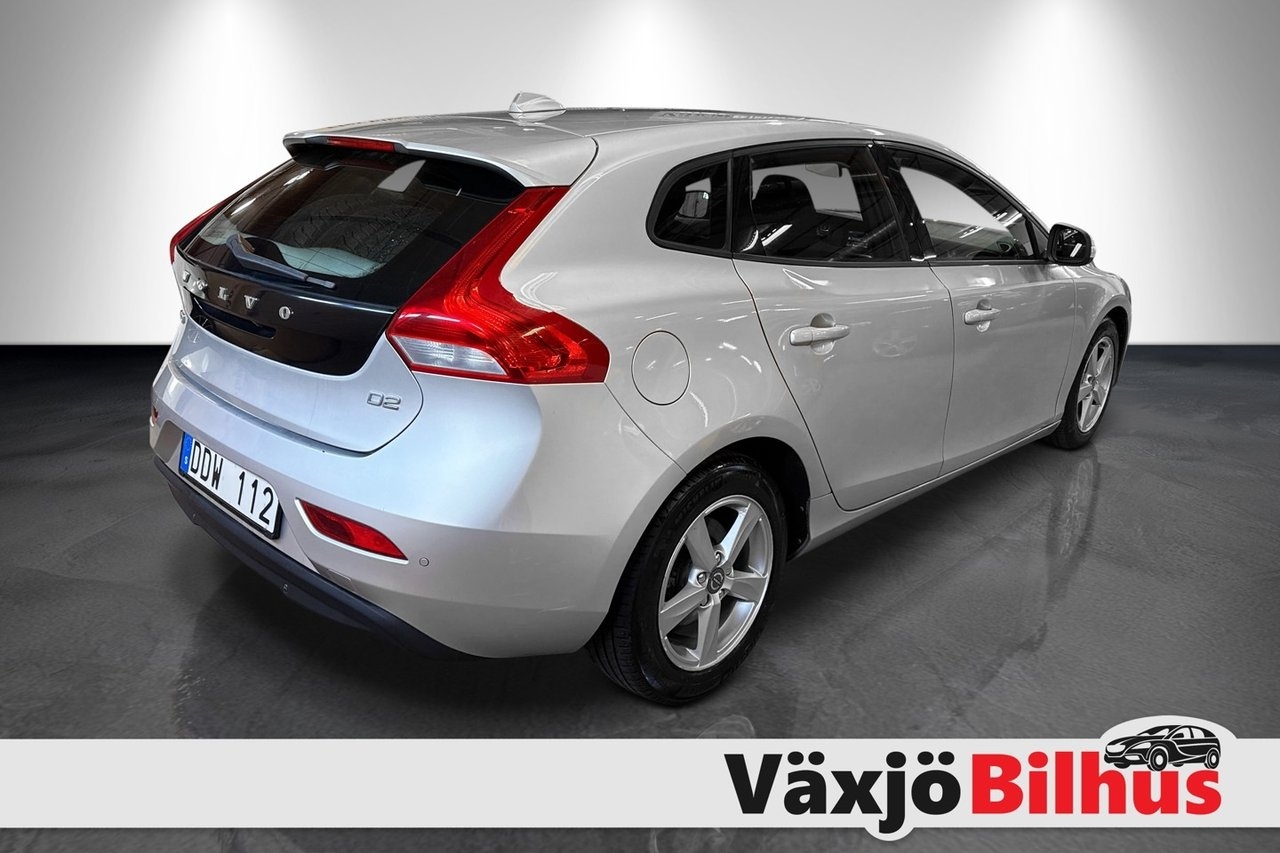 Volvo V40 2013, bild 3/10