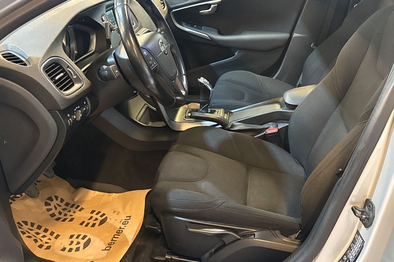 Volvo V40 2013, bild 5/10