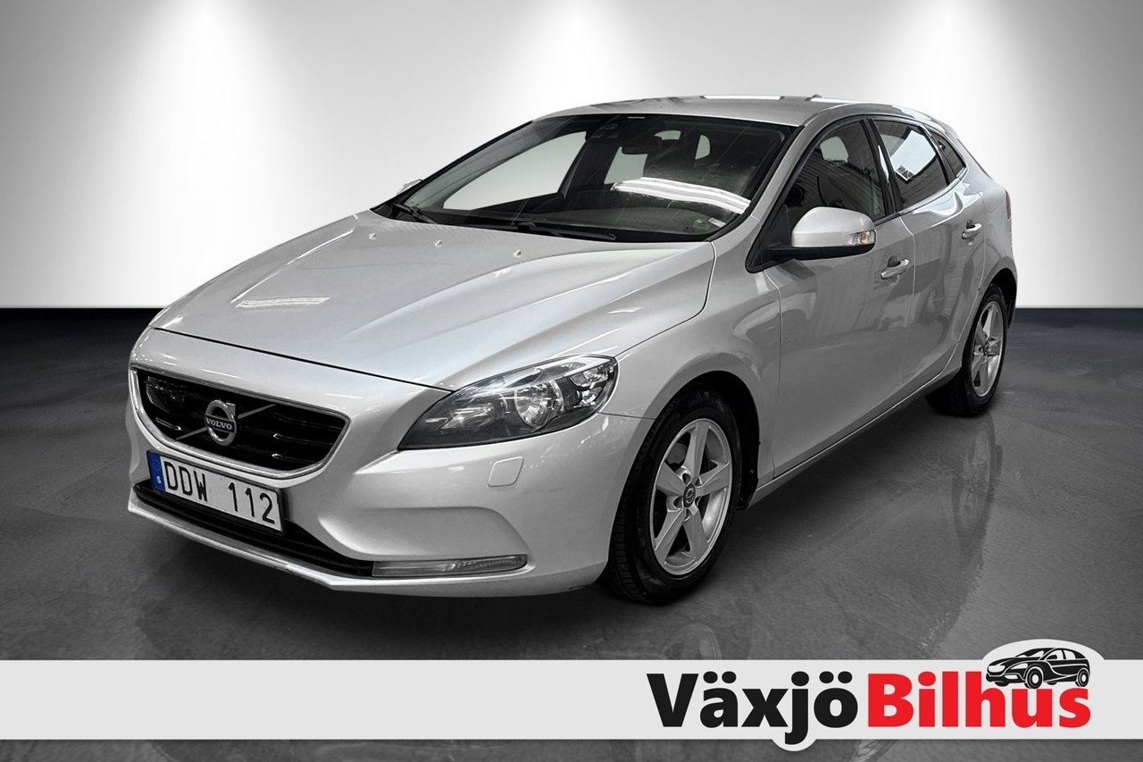 Volvo V40