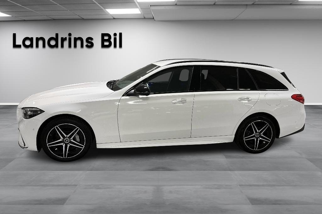 Mercedes-Benz C 300 e Kombi AMG Line 2023, bild 4/10