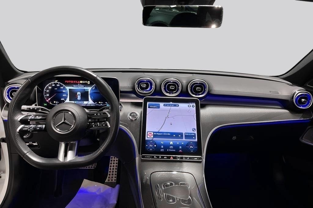 Mercedes-Benz C 300 e Kombi AMG Line 2023, bild 7/10