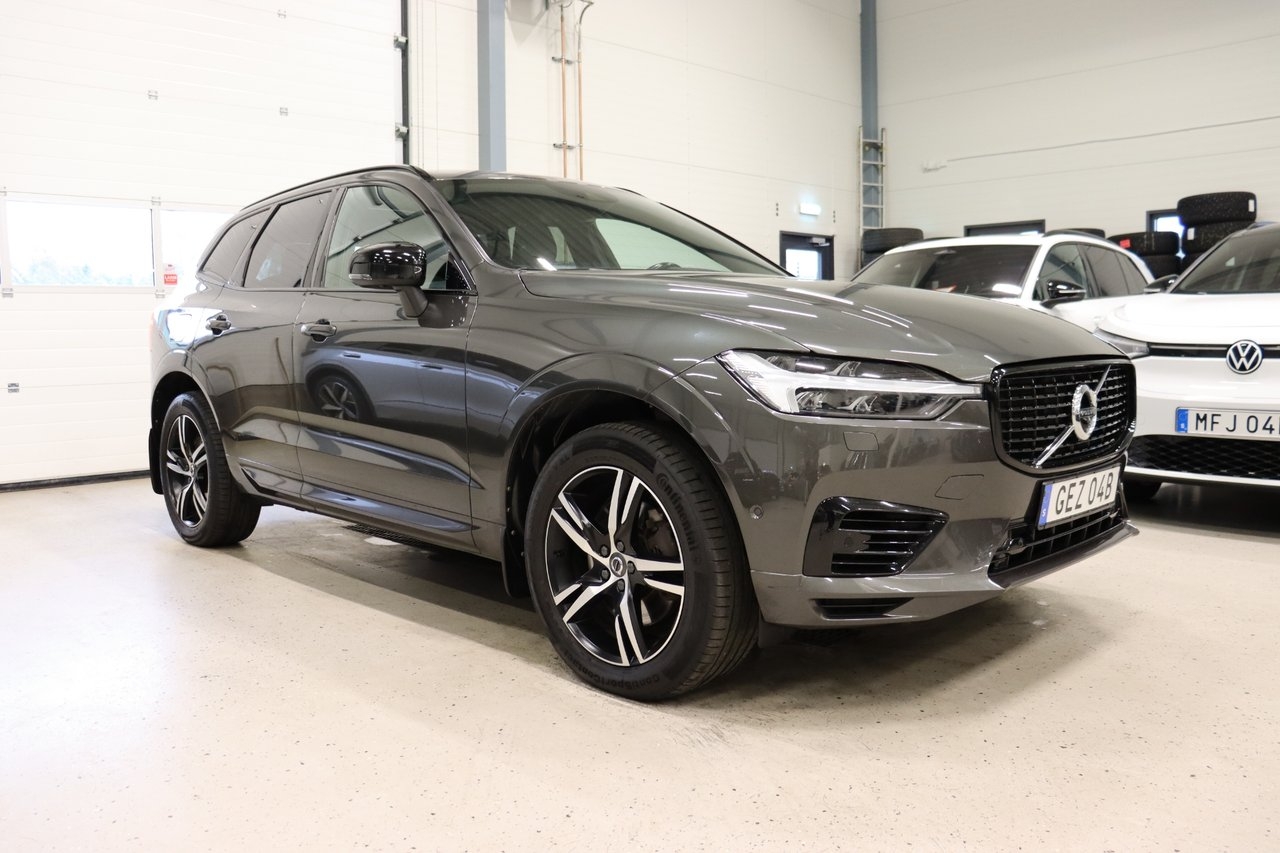 Volvo XC60 2021, kuva 3/10