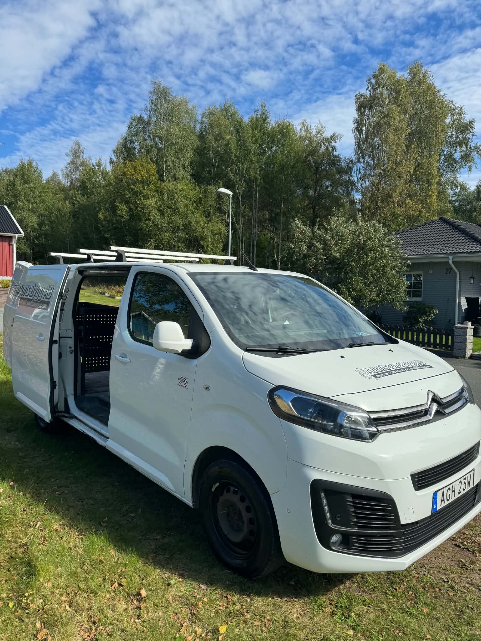 Citroen Jumpy 2018, bild 3/6