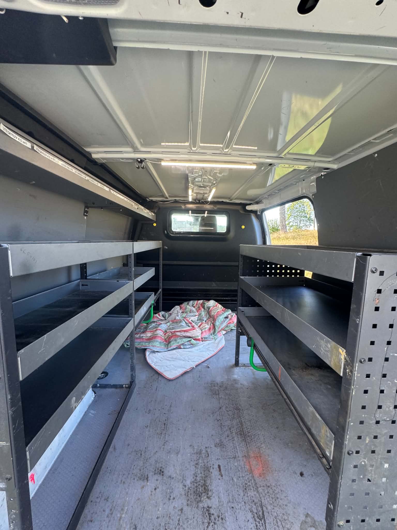 Citroen Jumpy 2018, bild 4/6