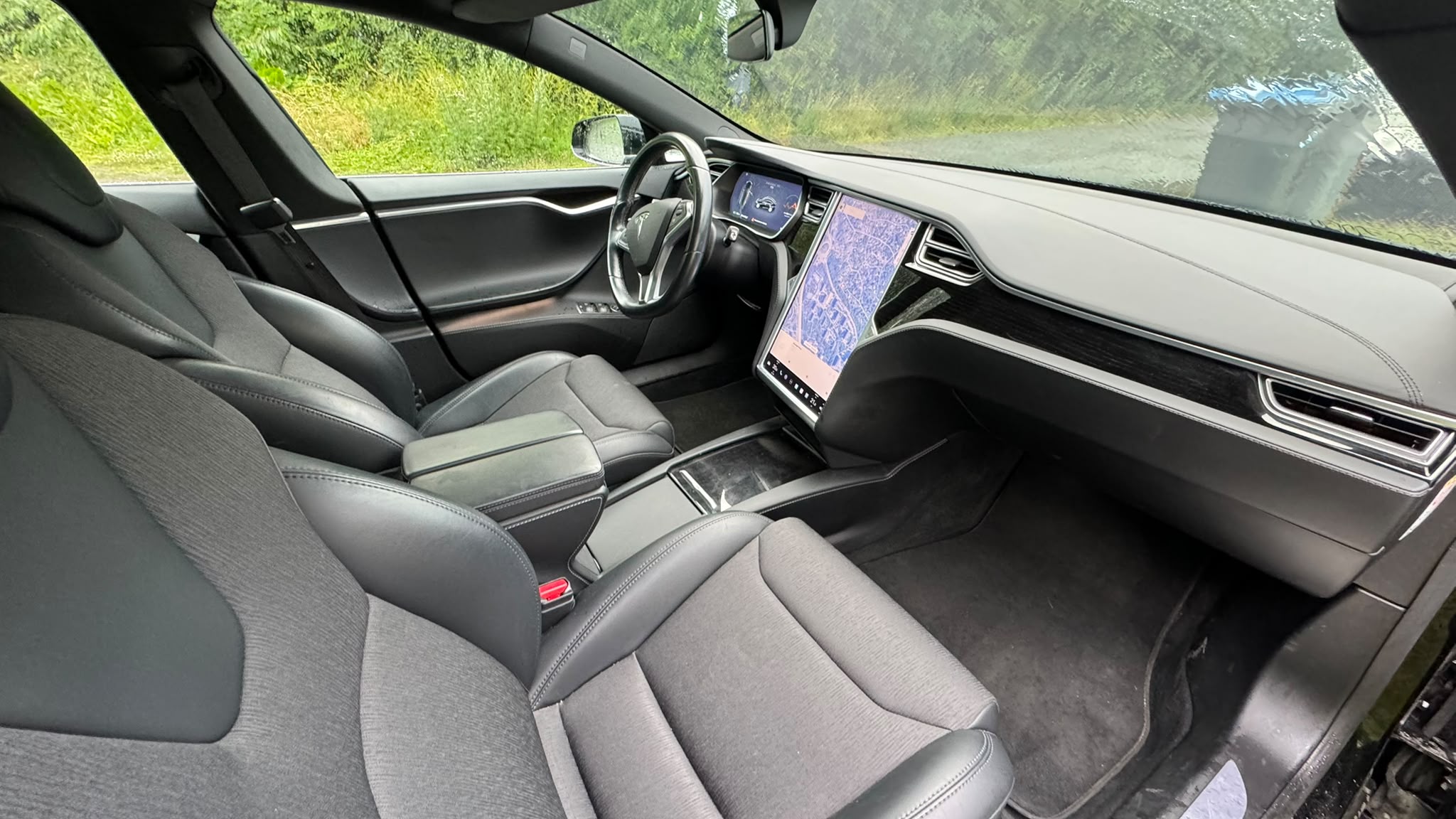 Tesla Model S 75 2017, bild 3/3