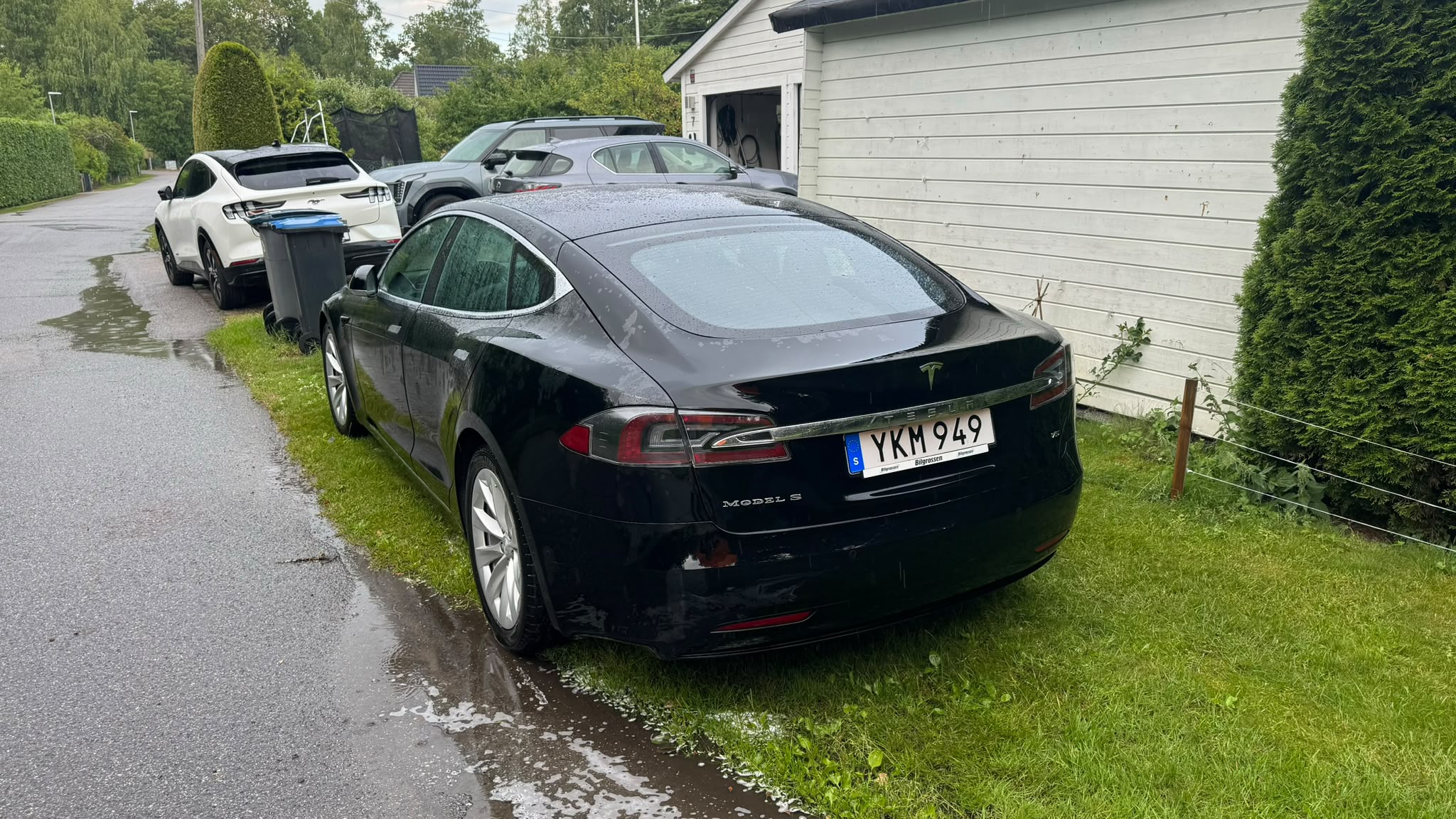 Tesla Model S 75 2017, bild 2/3