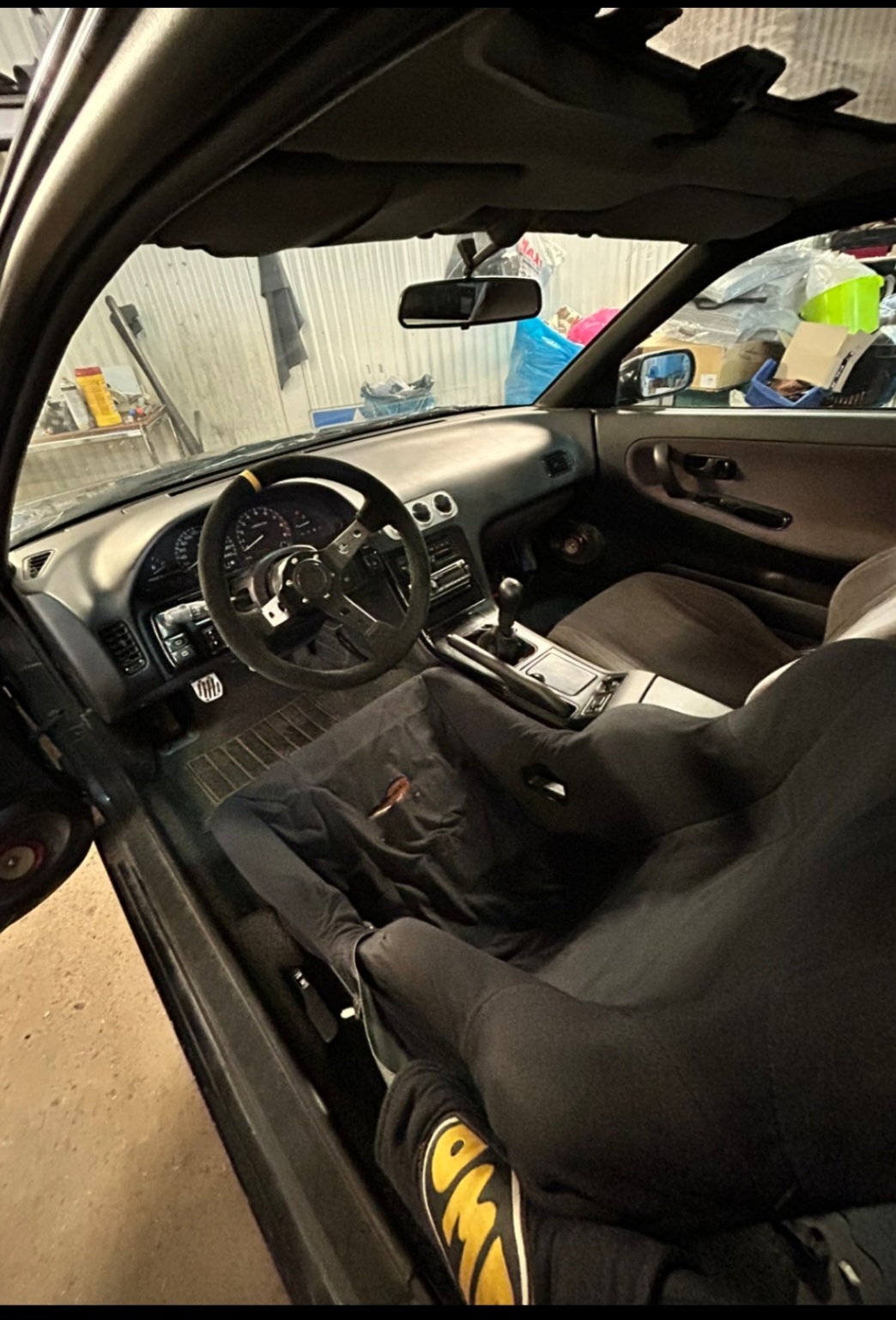 Nissan 200SX S13 1990, kuva 6/6