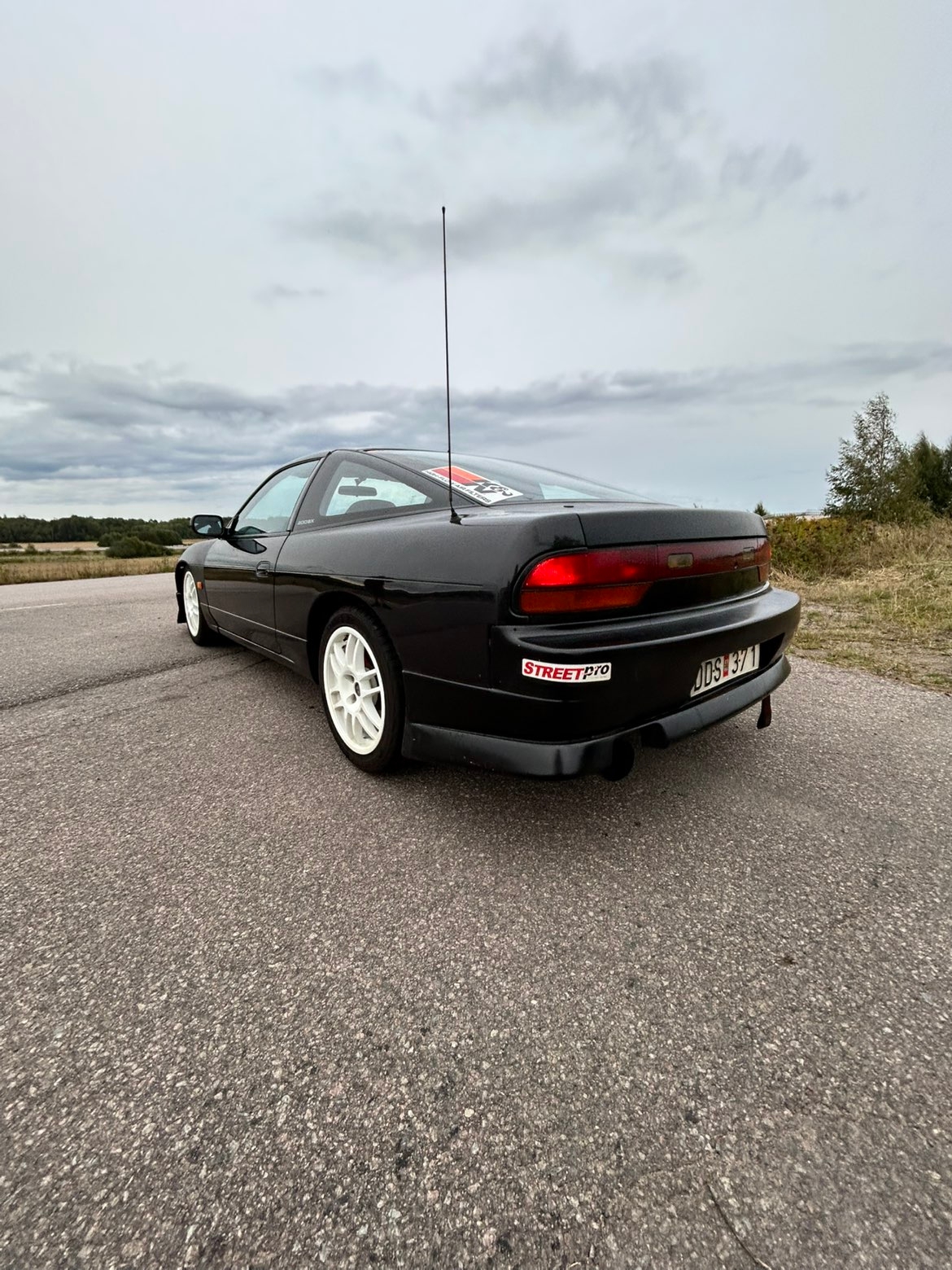 Nissan 200SX S13 1990, kuva 2/6