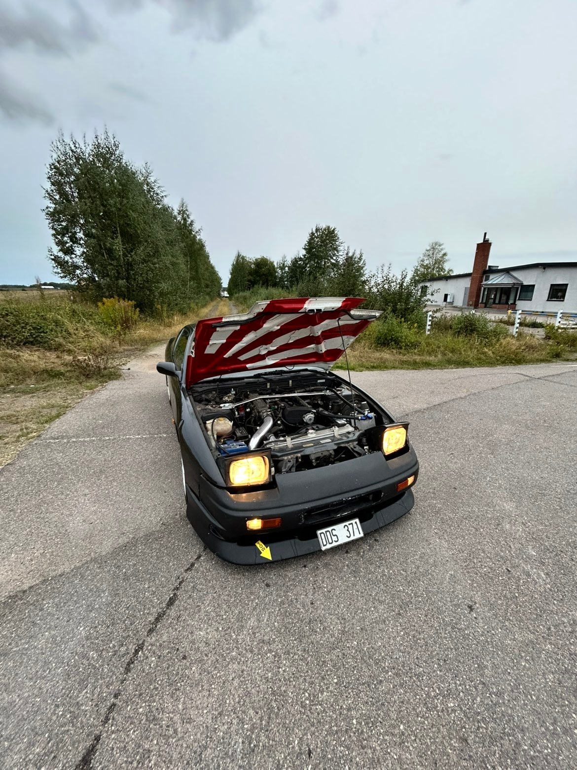 Nissan 200SX S13 1990, kuva 3/6